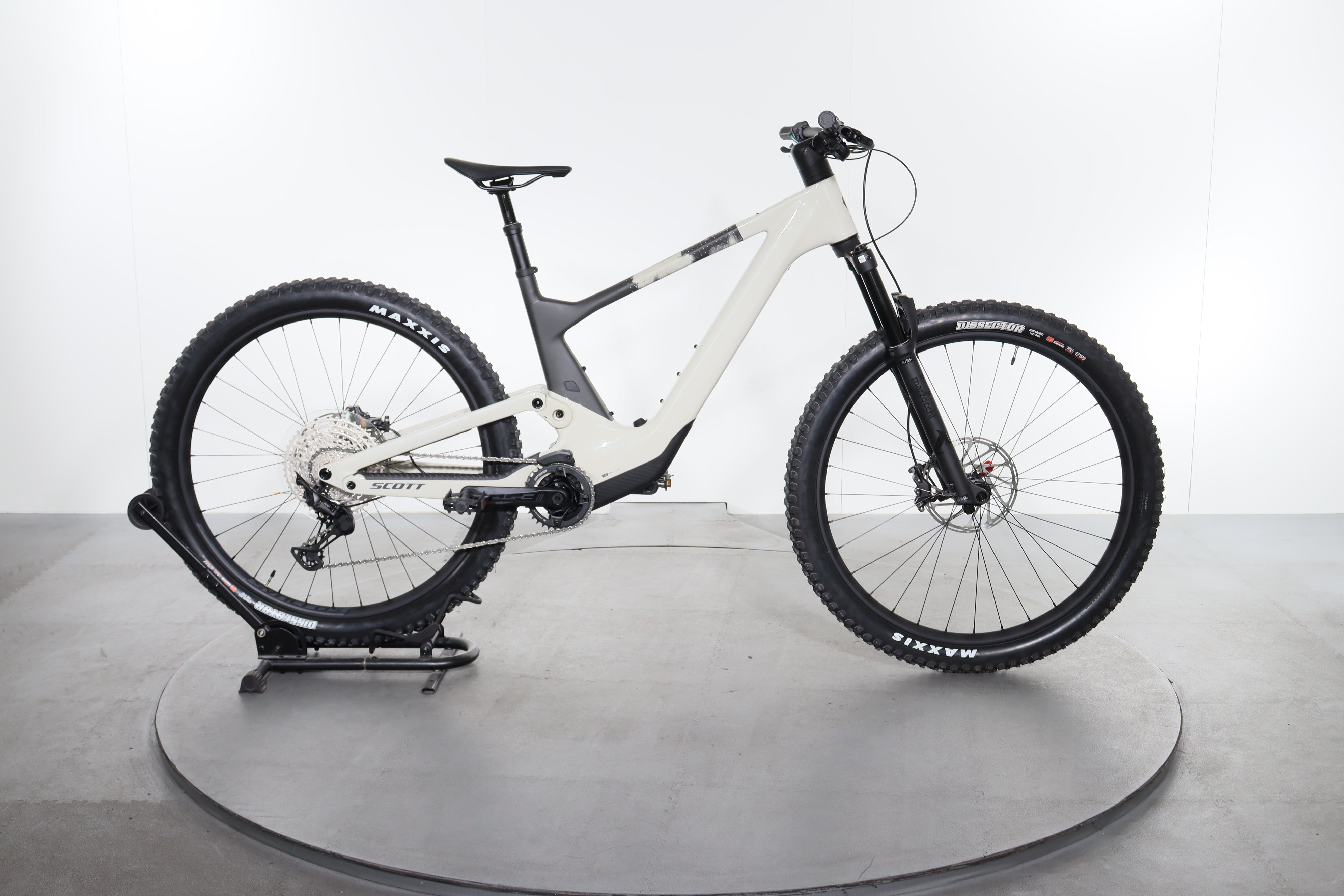 Certified Scott Voltage eRIDE 920 e-bike | Upway