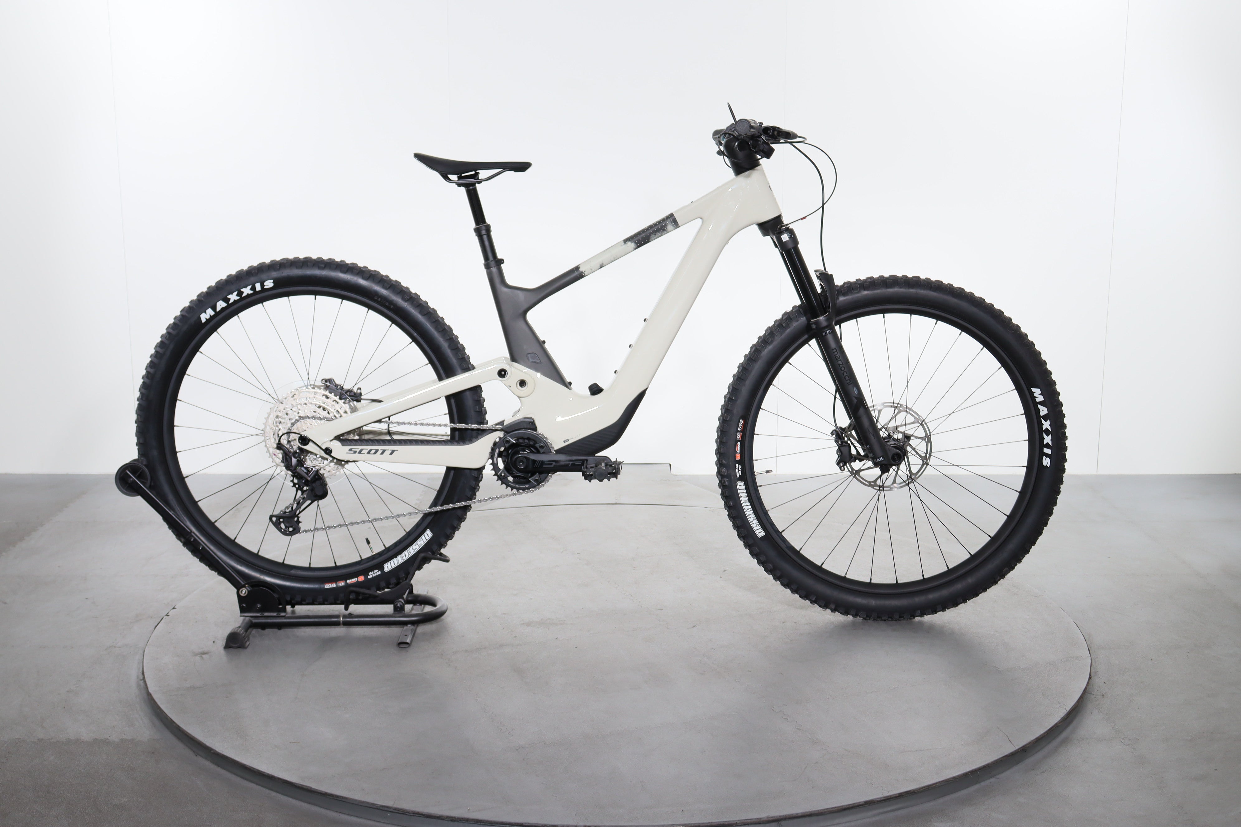 Certified Scott Voltage eRIDE 920 e-bike | Upway