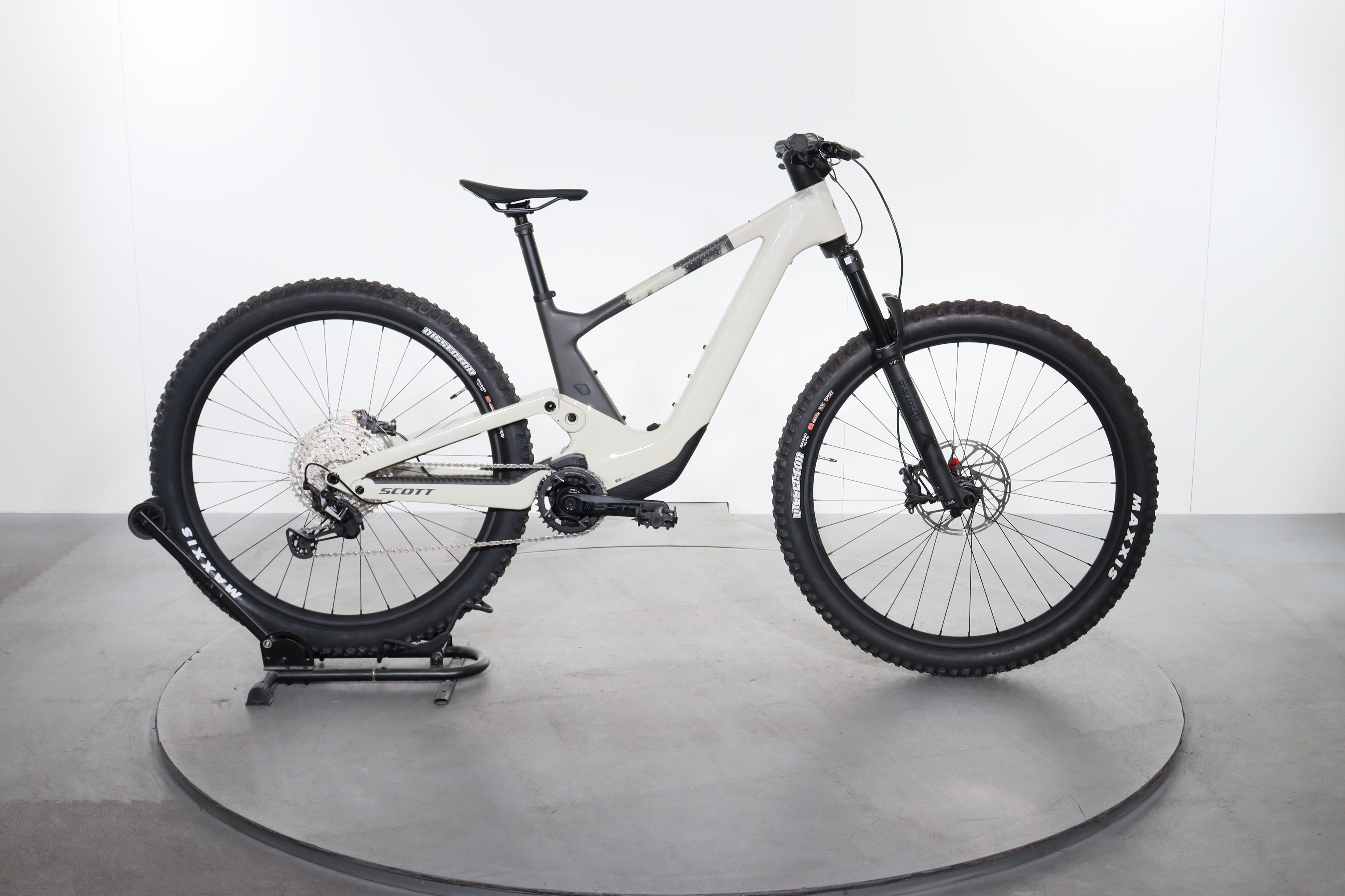 Certified Scott Voltage eRIDE 920 e-bike | Upway