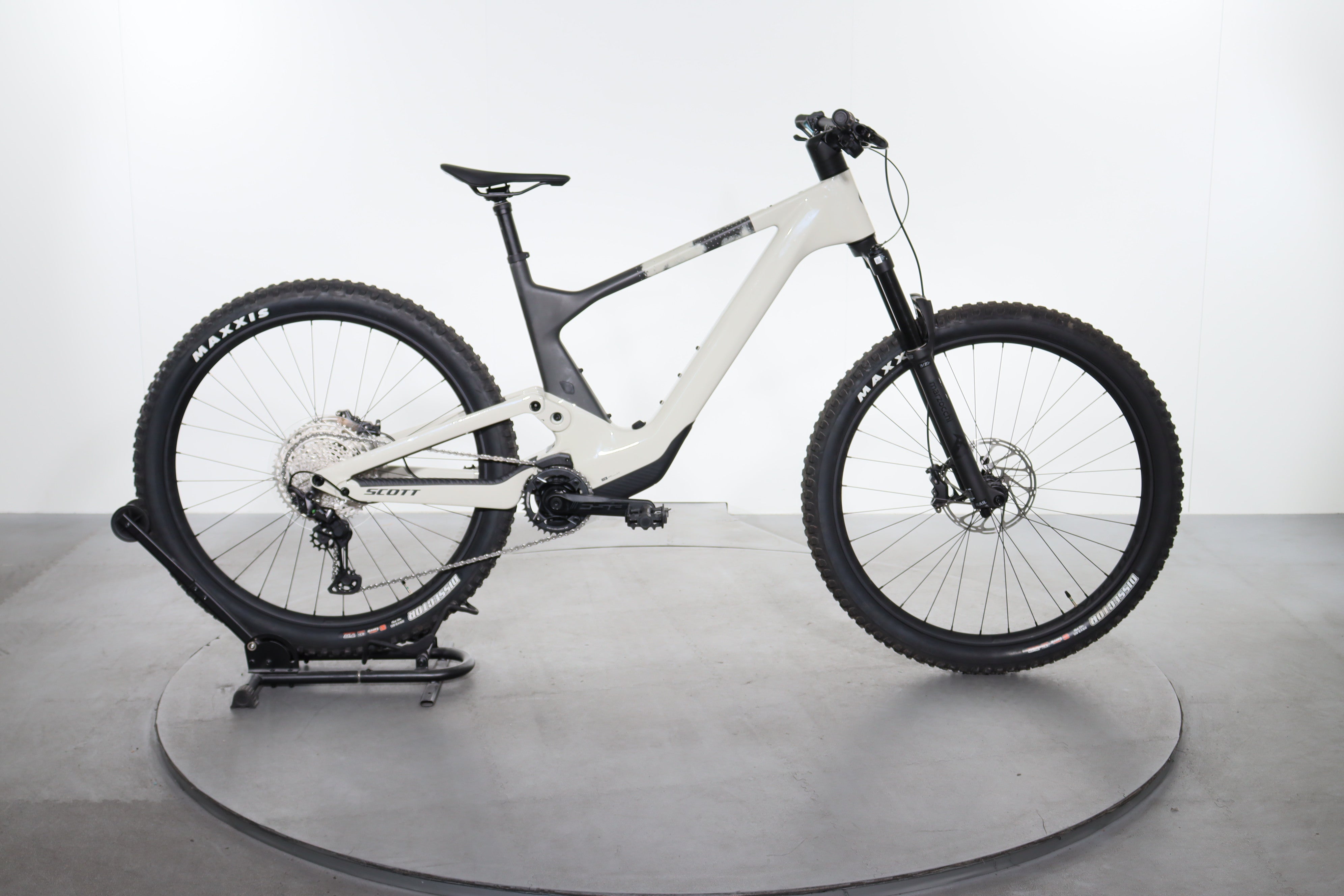 Bike SCOTT Voltage eRIDE 920