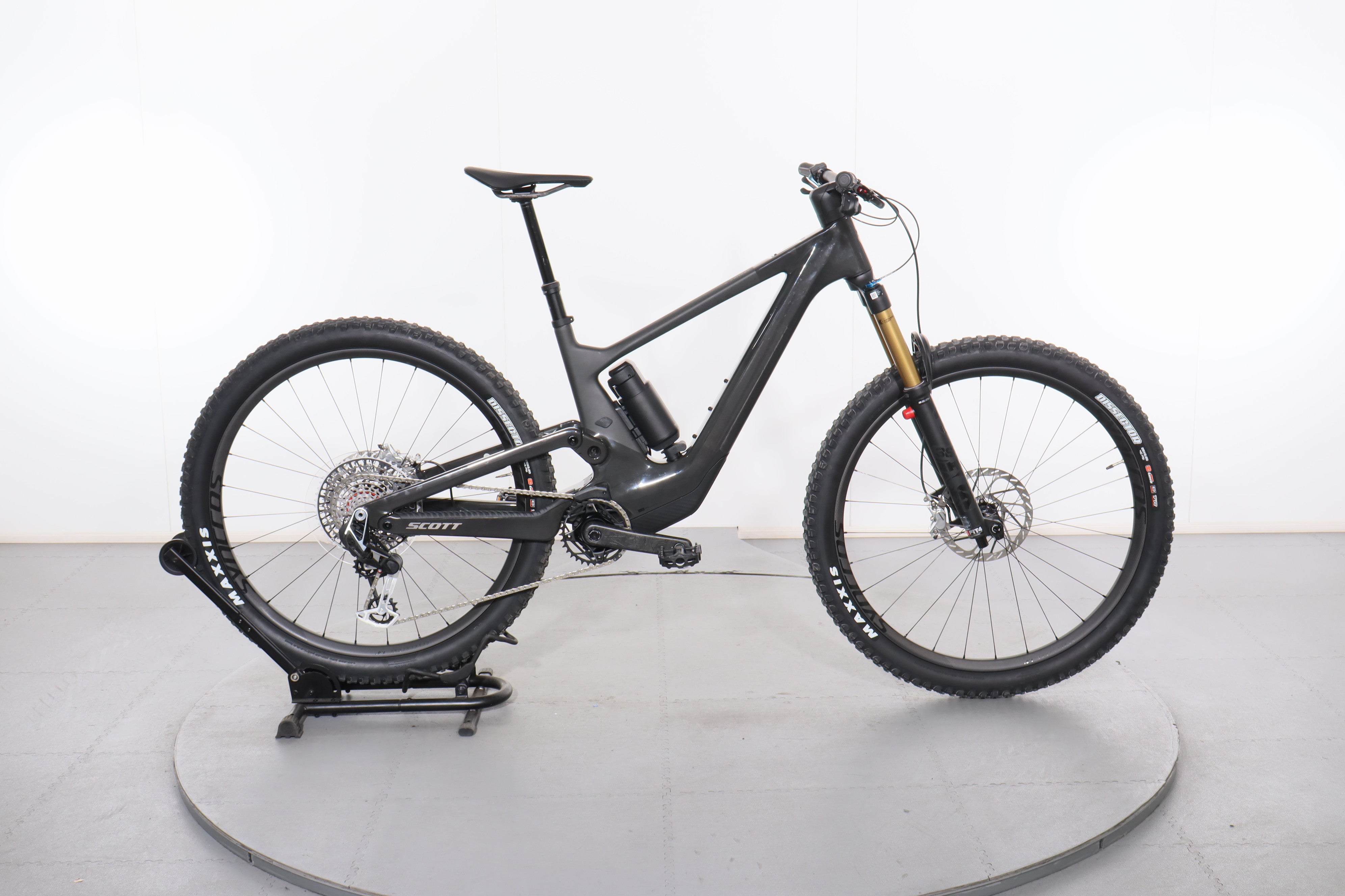 Certified Scott Voltage eRIDE 900 SL e-bike | Upway