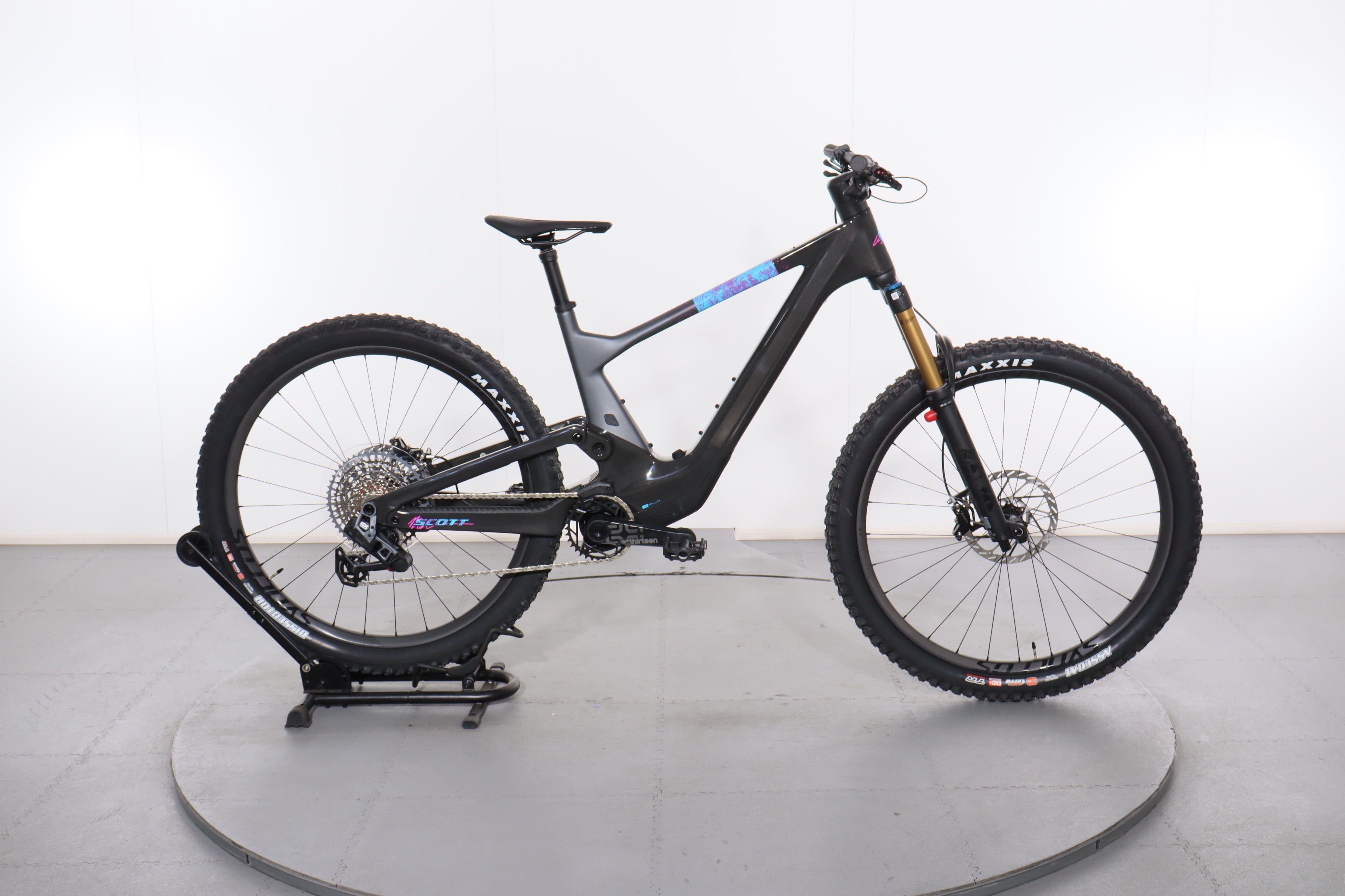 Certified Scott Voltage eRIDE 900 Tuned e-bike | Upway