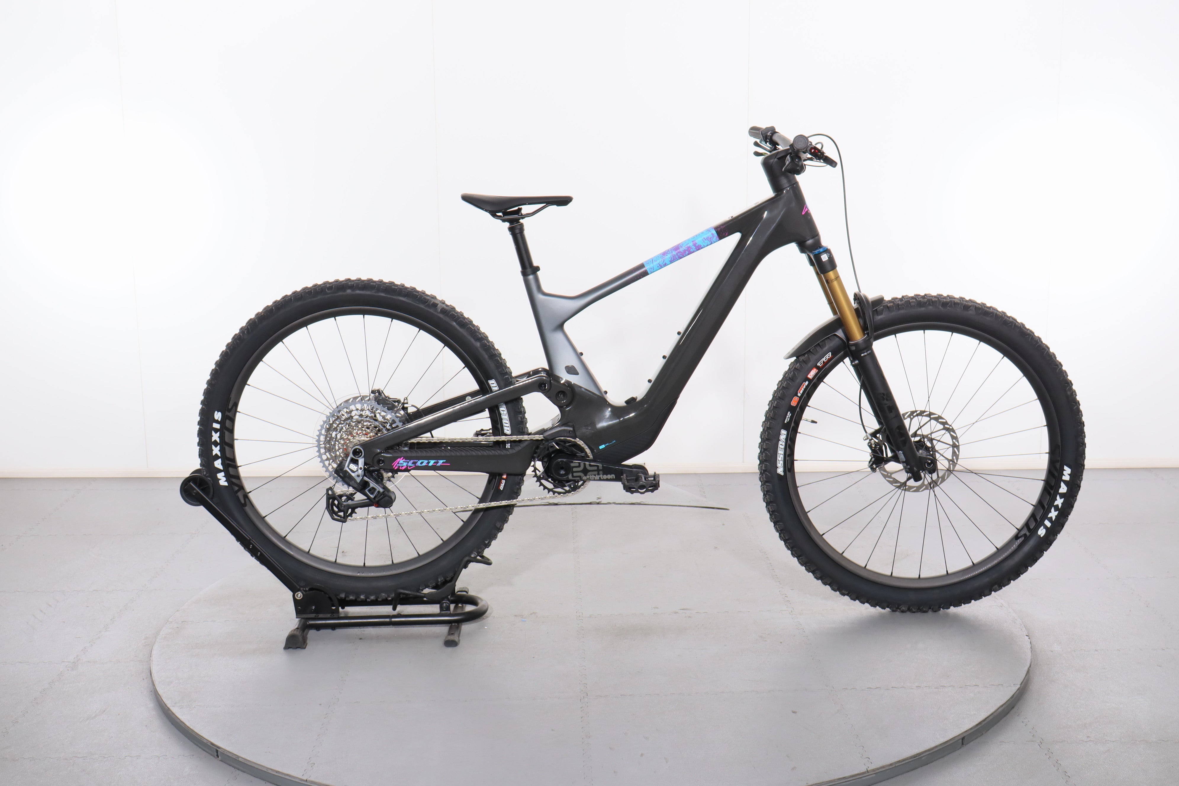Certified Scott Voltage eRIDE 900 Tuned e-bike | Upway