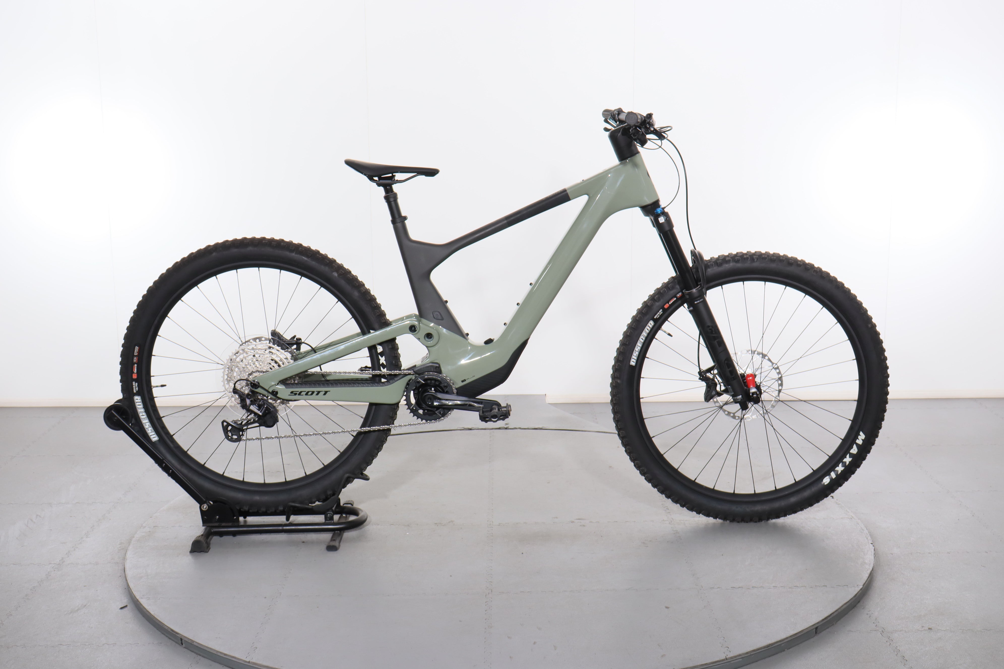 Certified Scott Voltage eRIDE 910 e-bike | Upway