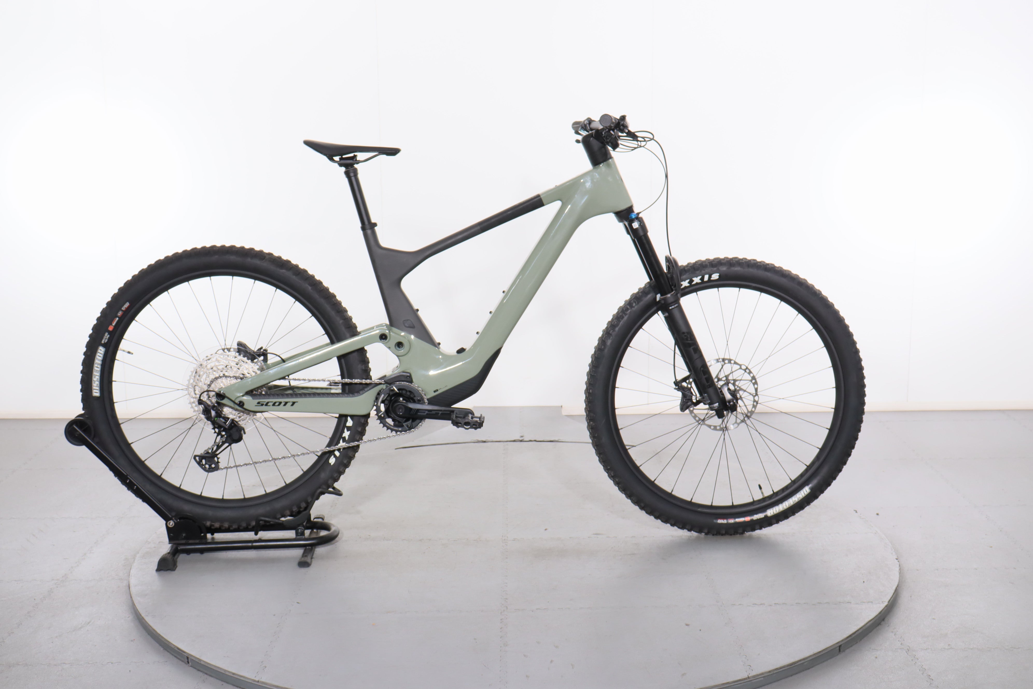 Certified Scott Voltage eRIDE 910 e-bike | Upway