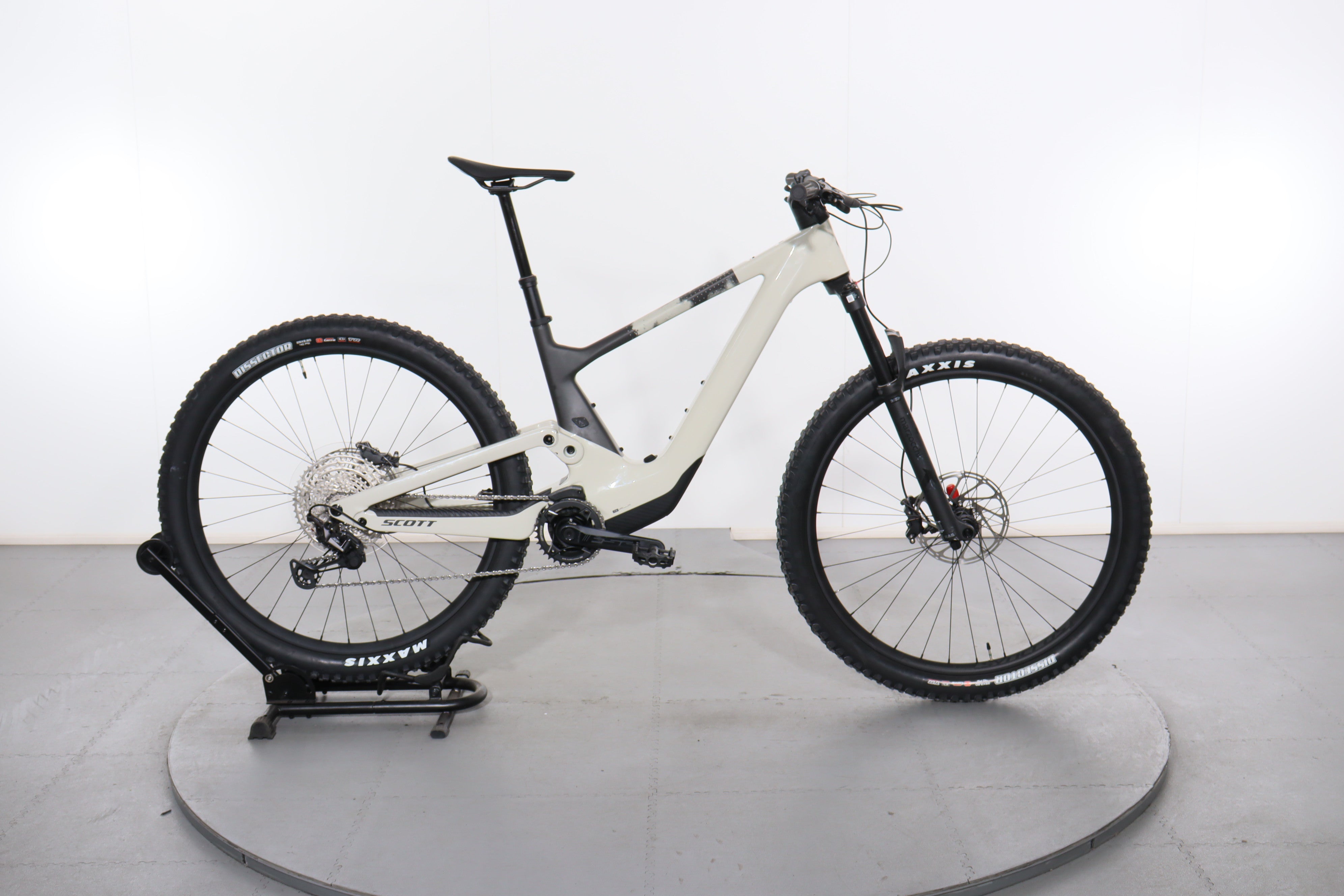 Certified Scott Voltage eRIDE 920 e-bike | Upway