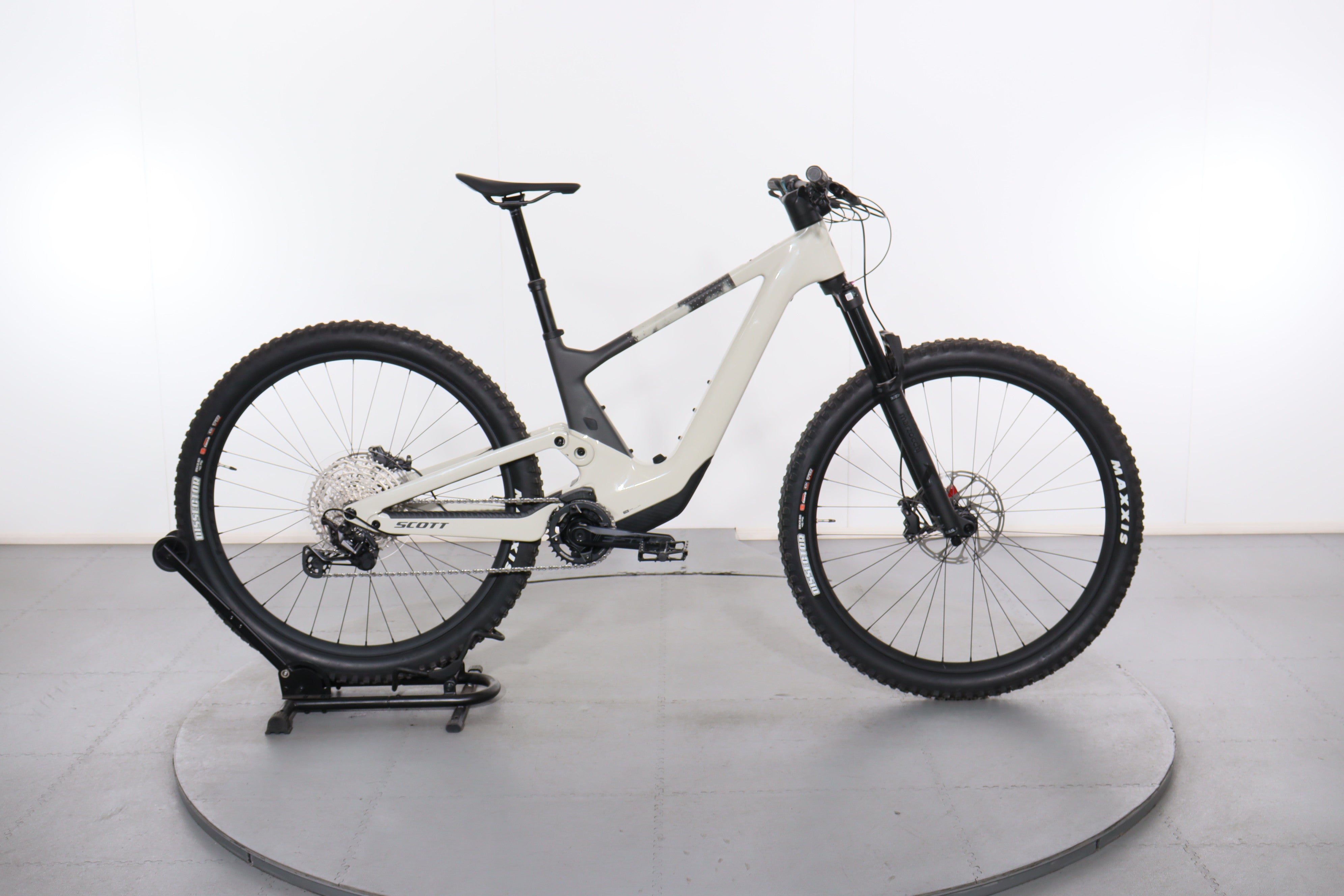 Bike SCOTT Voltage eRide 920