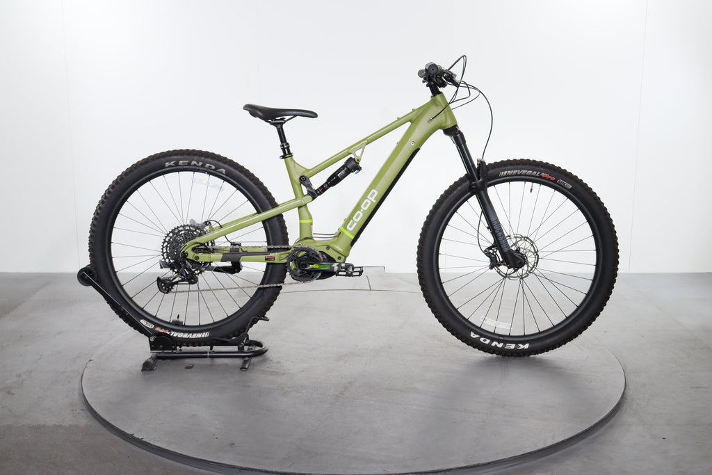 REI Co-op cycles DRT e3.1