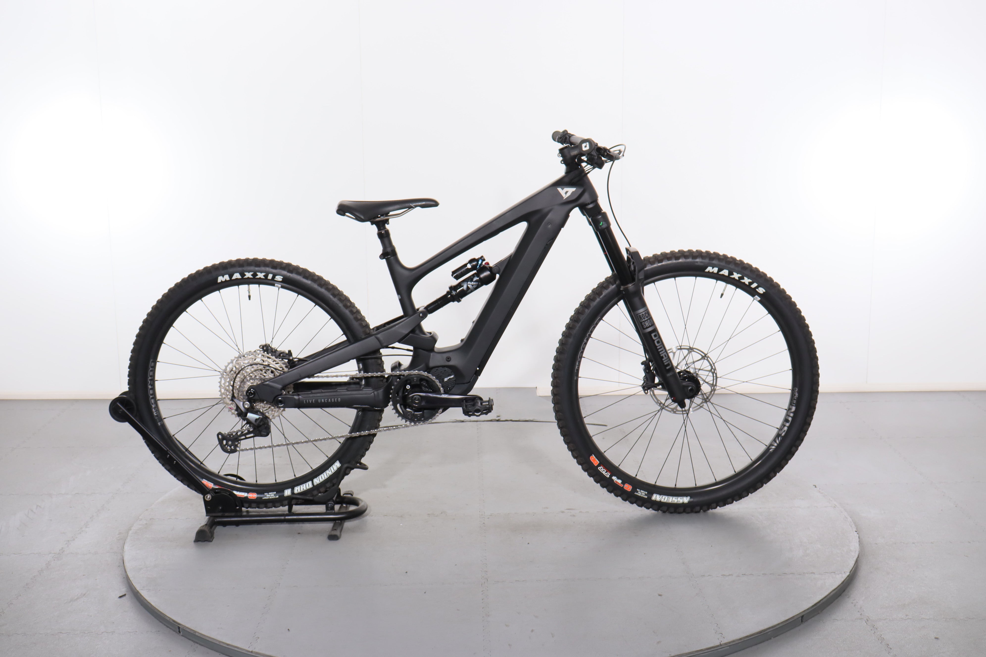 Certified YT Decoy MX Core 1 e-bike | Upway