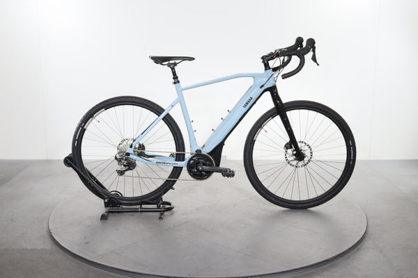 Certified Yamaha Wabash RT e-bike | Upway