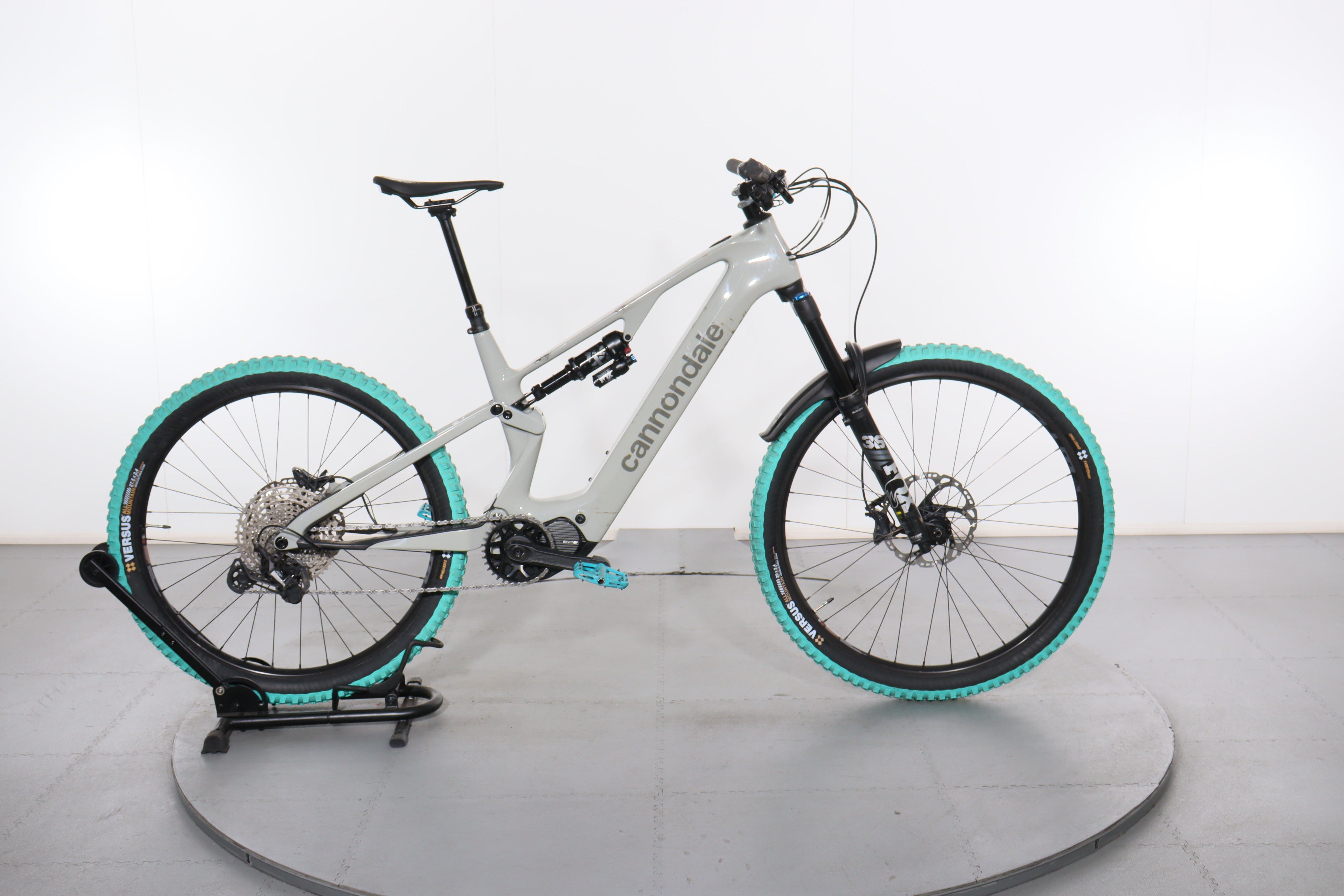 Certified Cannondale Moterra SL 2 e-bike | Upway