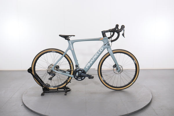 pinarello gravel bikes Certified Pinarello Dyodo Gravel e-bike