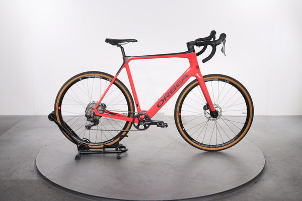Certified Orbea Gain M20 1X e-bike