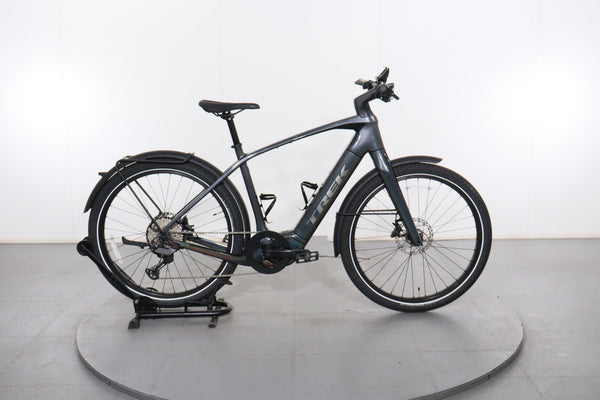 Certified Trek Allant+ 9.9S e-bike | Upway