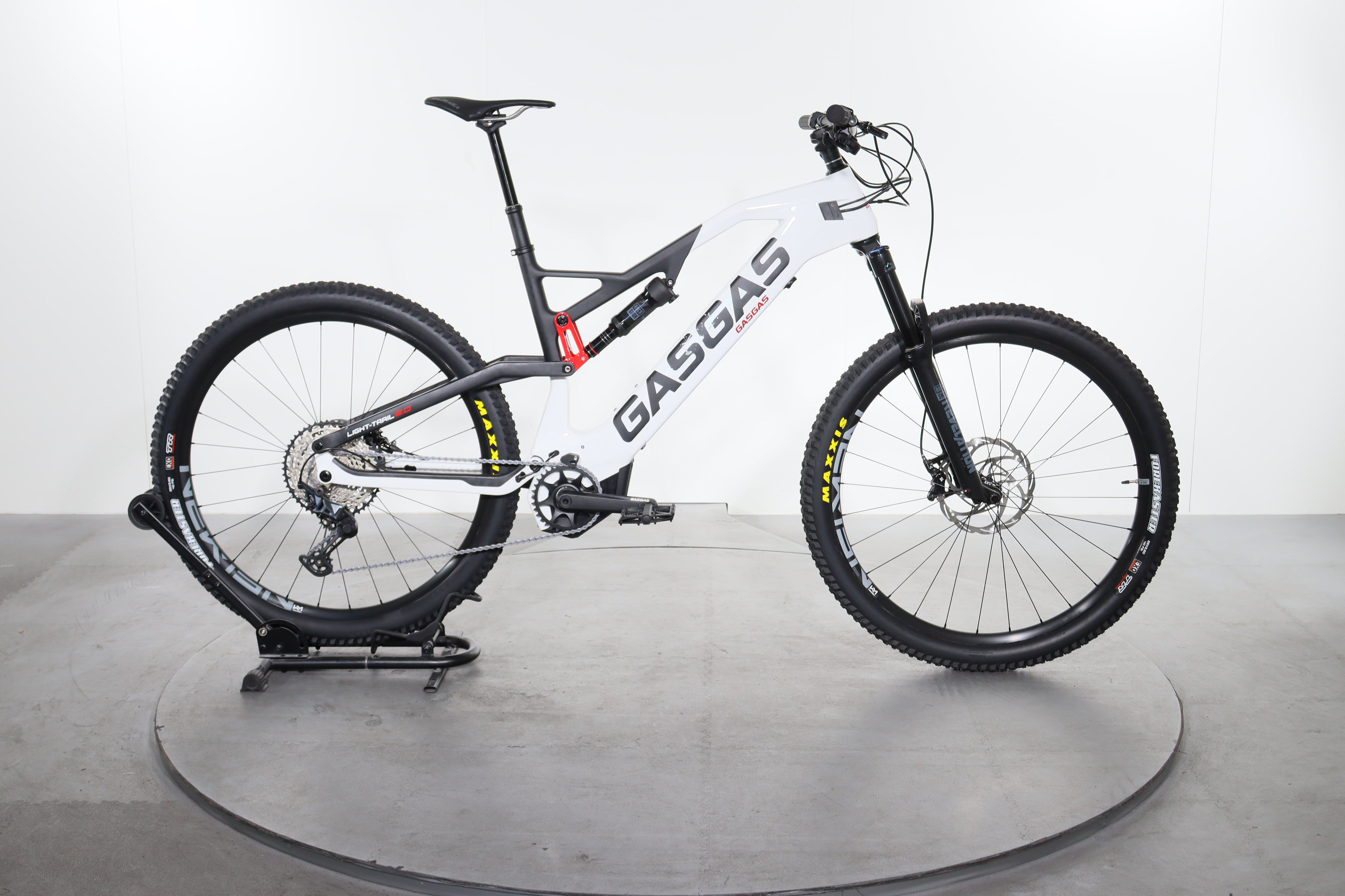 gas gas mountainbike Certified Gasgas G Light Trail 2.0 e-bike