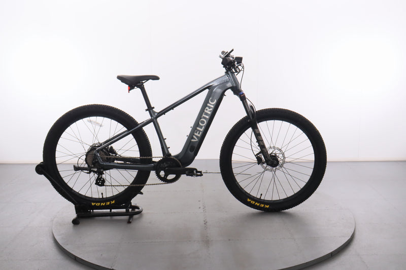 summit mountainbike Velotric 1 Mountain Ebike – All-Terrain Electric MTB. Book a Pro Trail Test Ride Haibike Trekking 4 E-Bike Size:Large Regular YGroup_checkpoint this Class 1