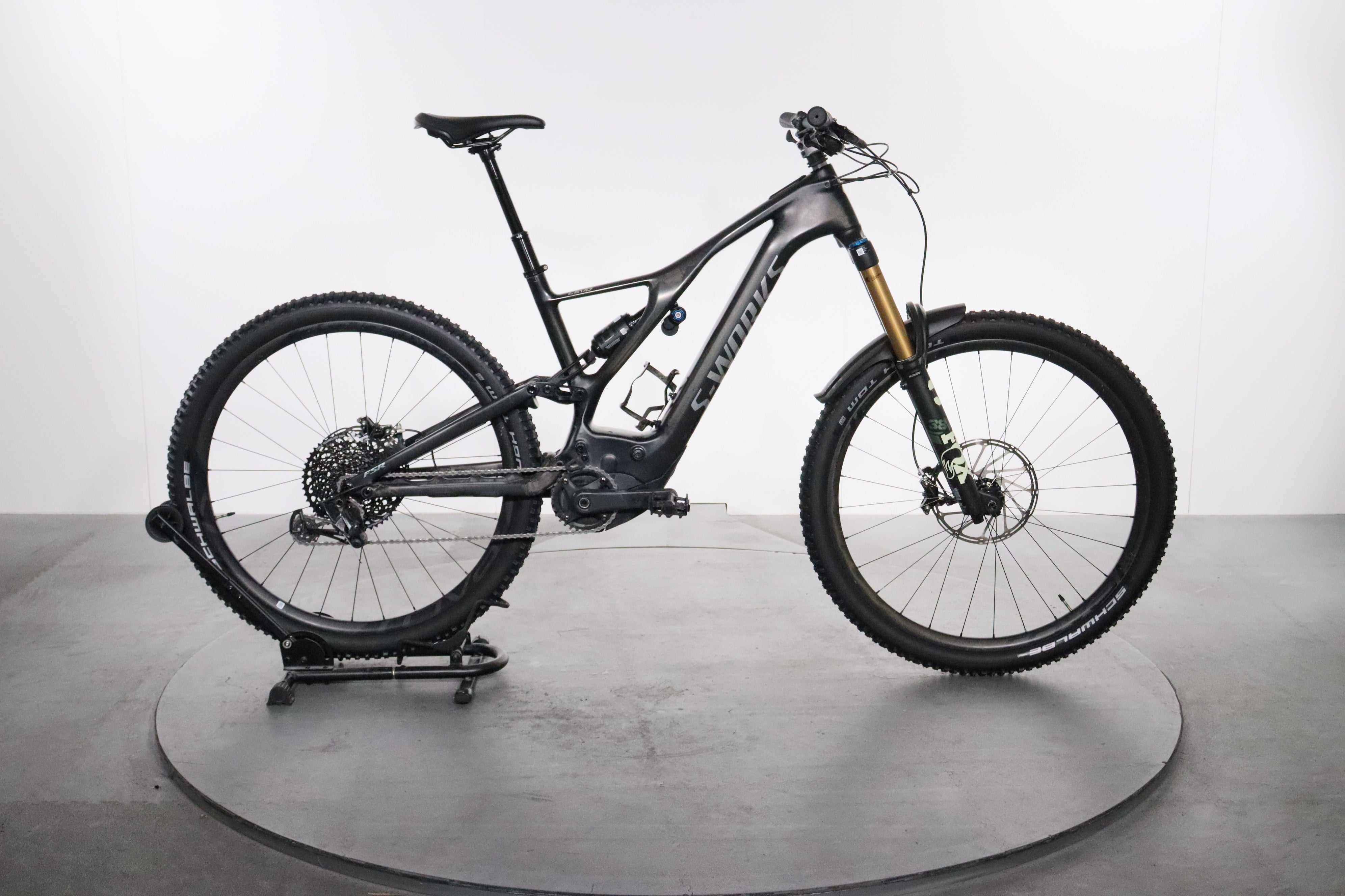 specialized e mountainbike 2020 Certified Specialized S-Works Turbo Levo e-bike
