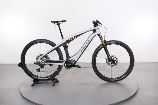 Certified Porsche Cross Performance EXC e-bike