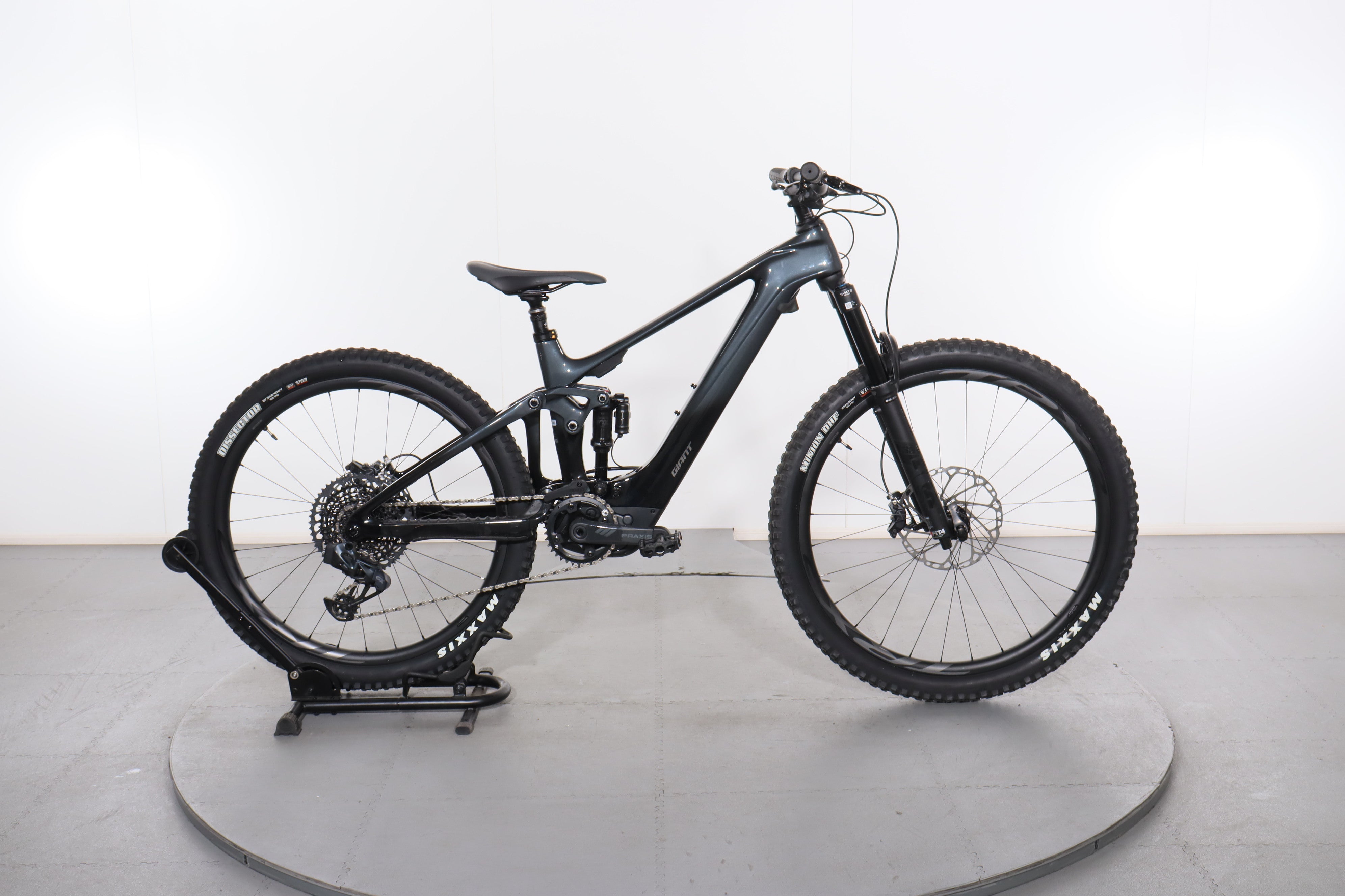 giant e-bike fully trance Certified Giant Trance X Advanced E+ 1 e-bike