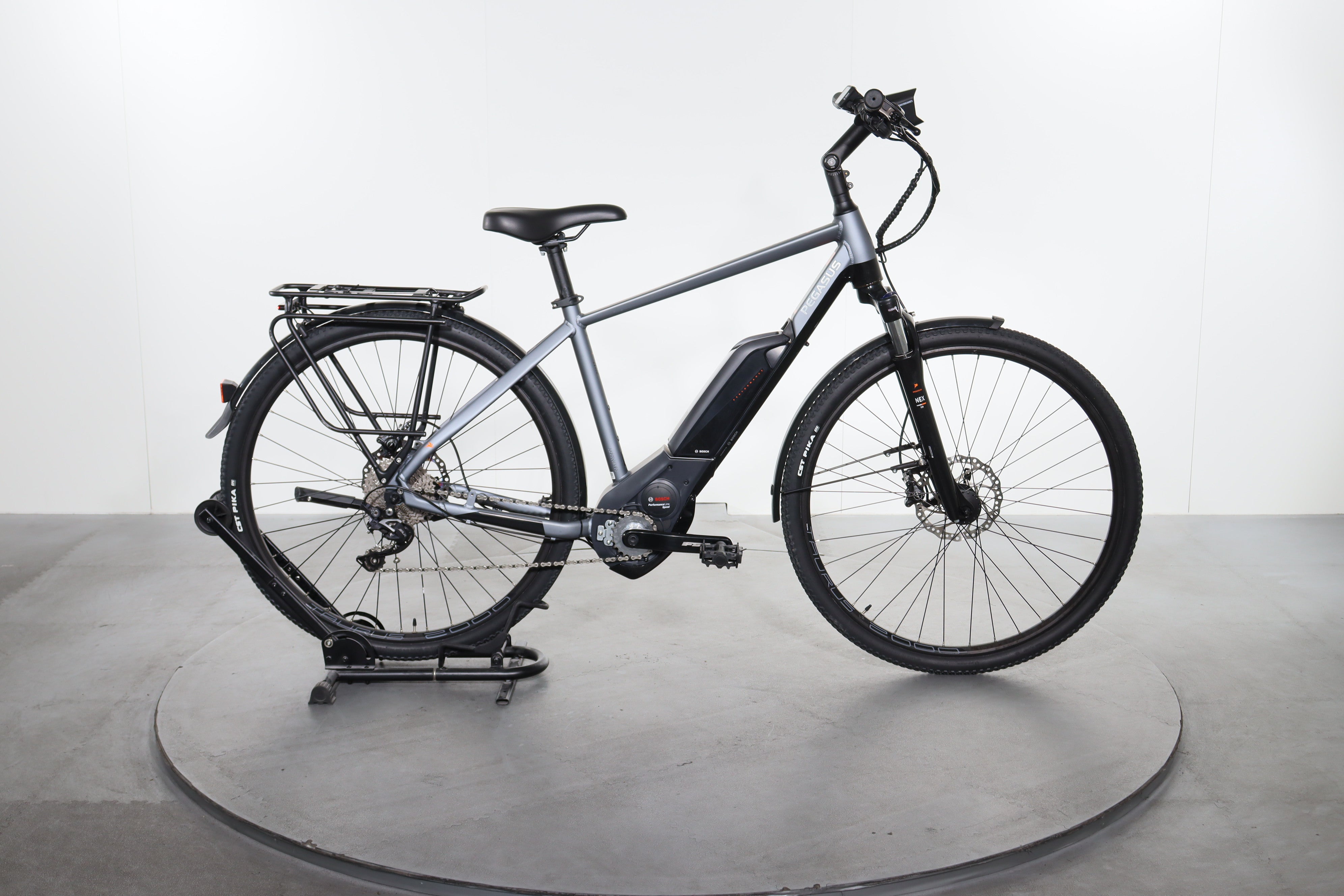 pegasus gravel bike Certified Pegasus Premio Speed e-bike