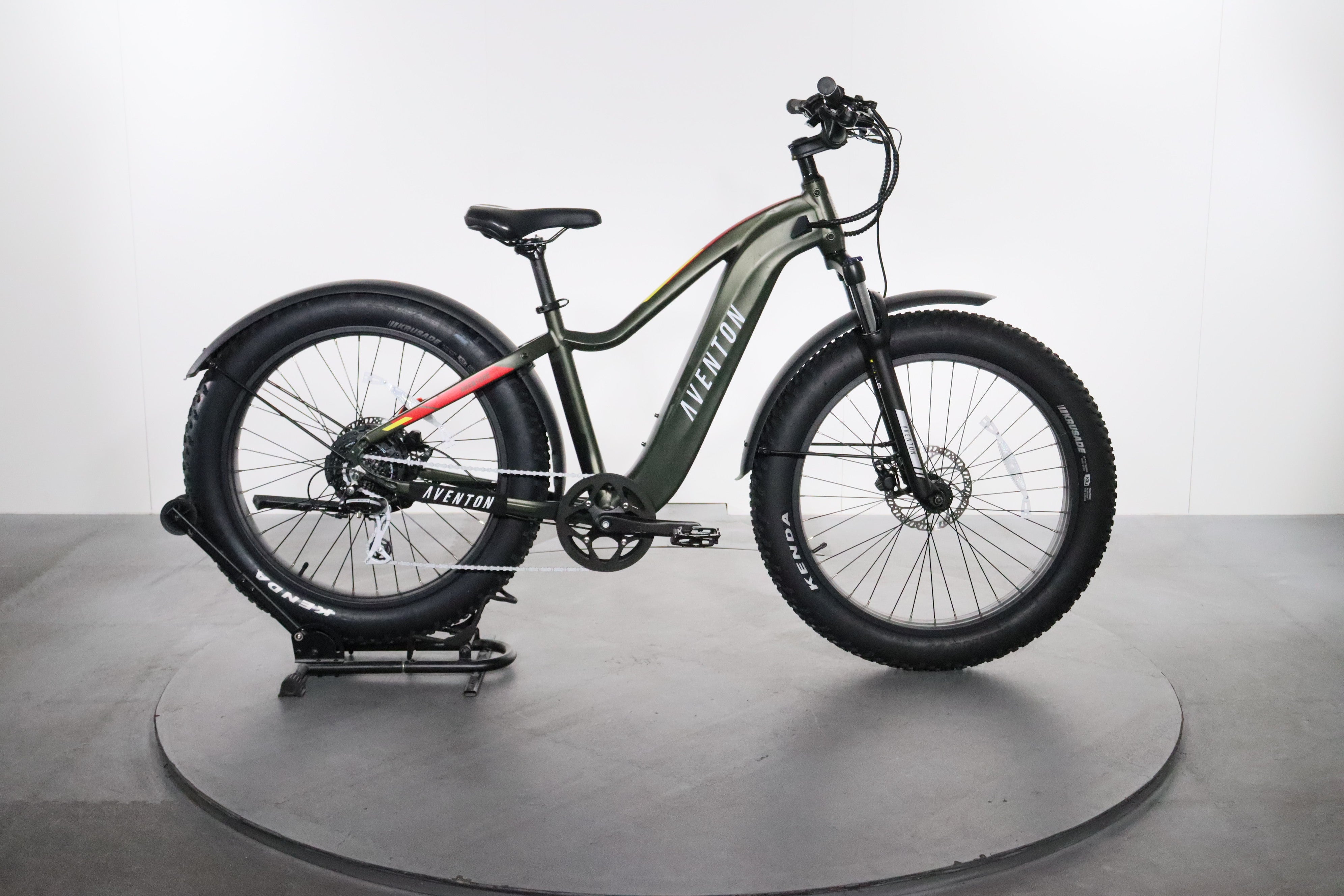 Aventon Aventure Ebike Small / Sand