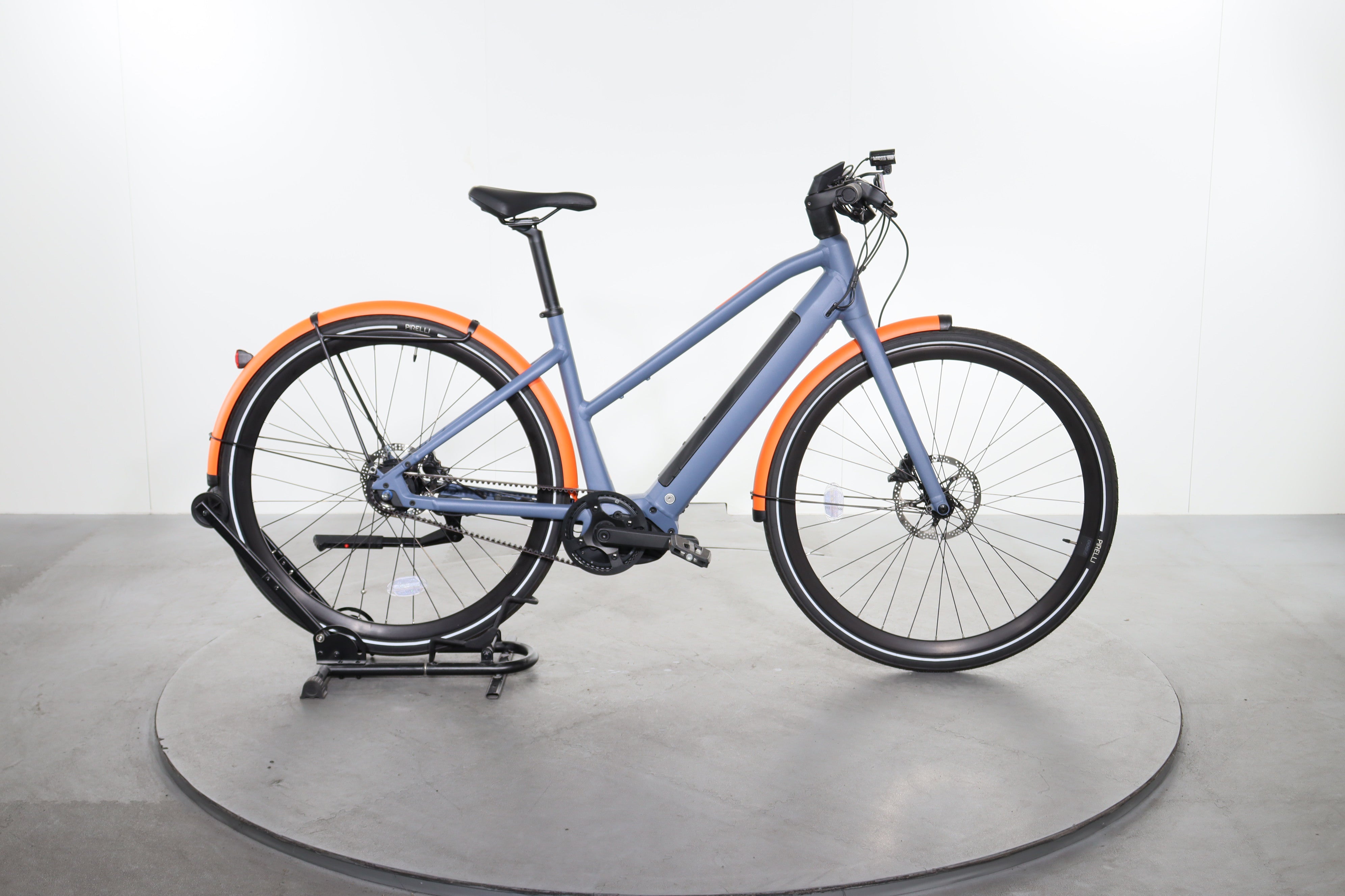 Certified BMC 257 AMP AL ONE ST e-bike | Upway