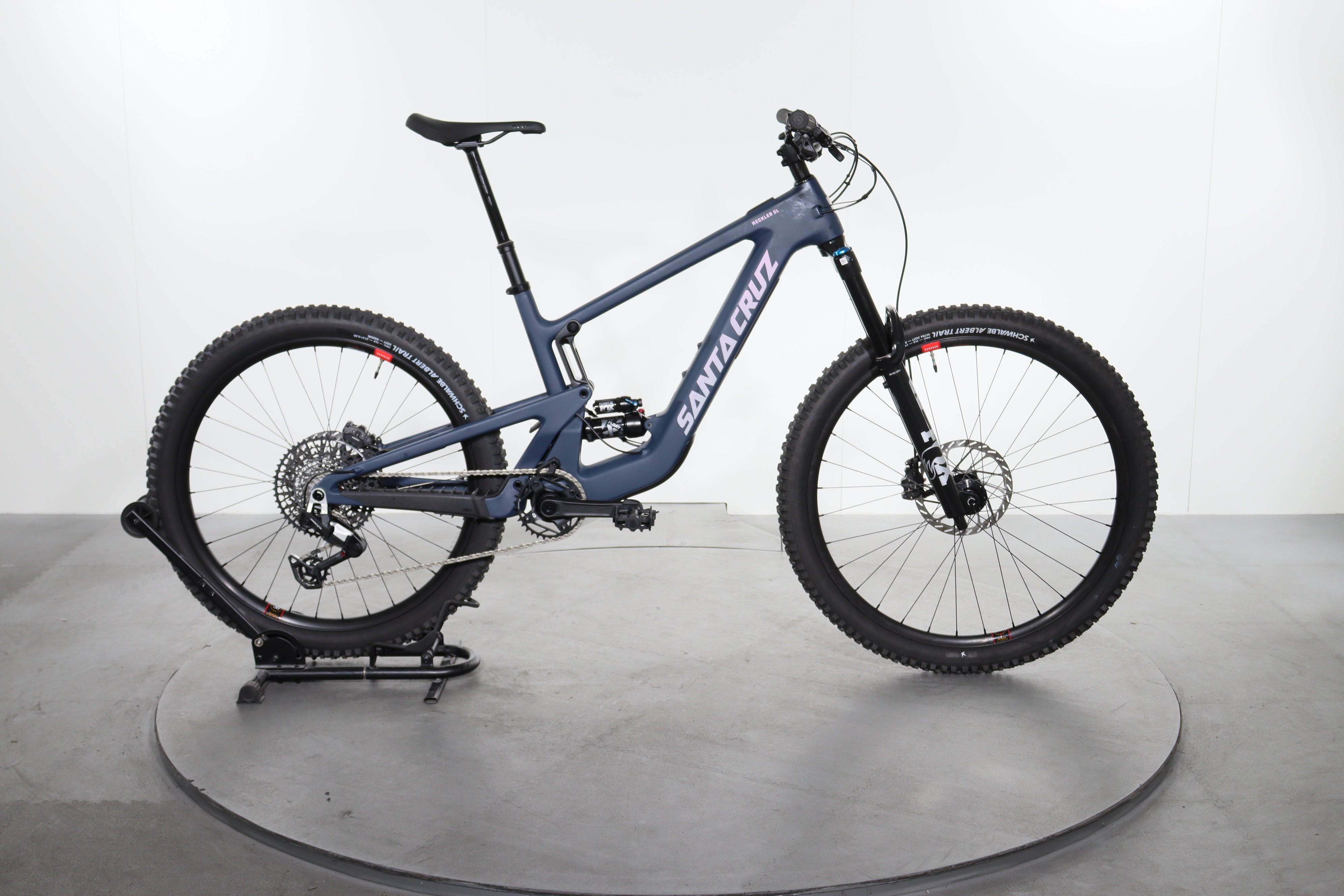 Certified Santa Cruz Heckler SL 1.1 C 90 MX e-bike | Upway