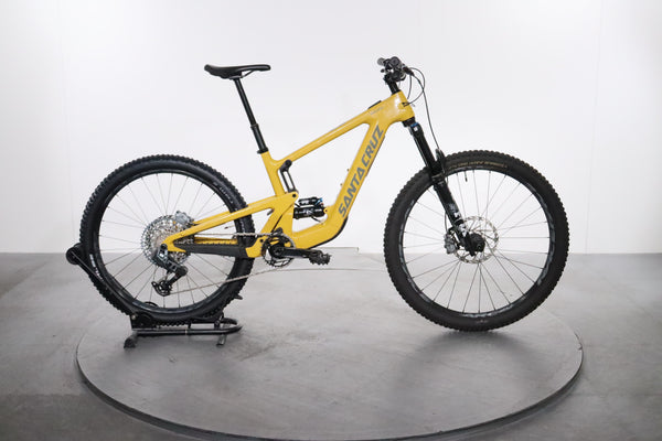 Certified Santa Cruz Heckler SL 1 C GX AXS MX e-bike | Upway