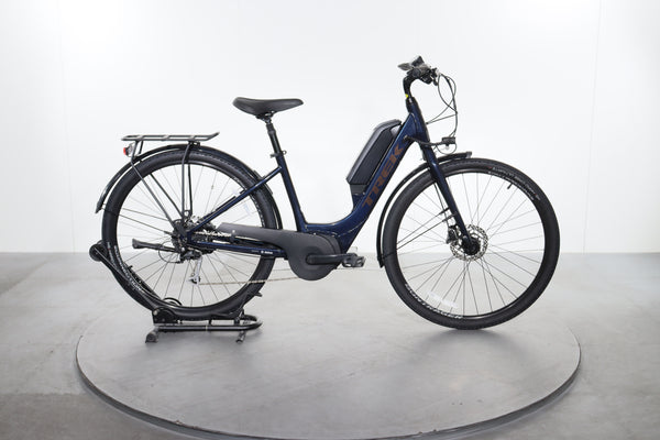 Certified Trek Verve+2 Lowstep e-bike | Upway
