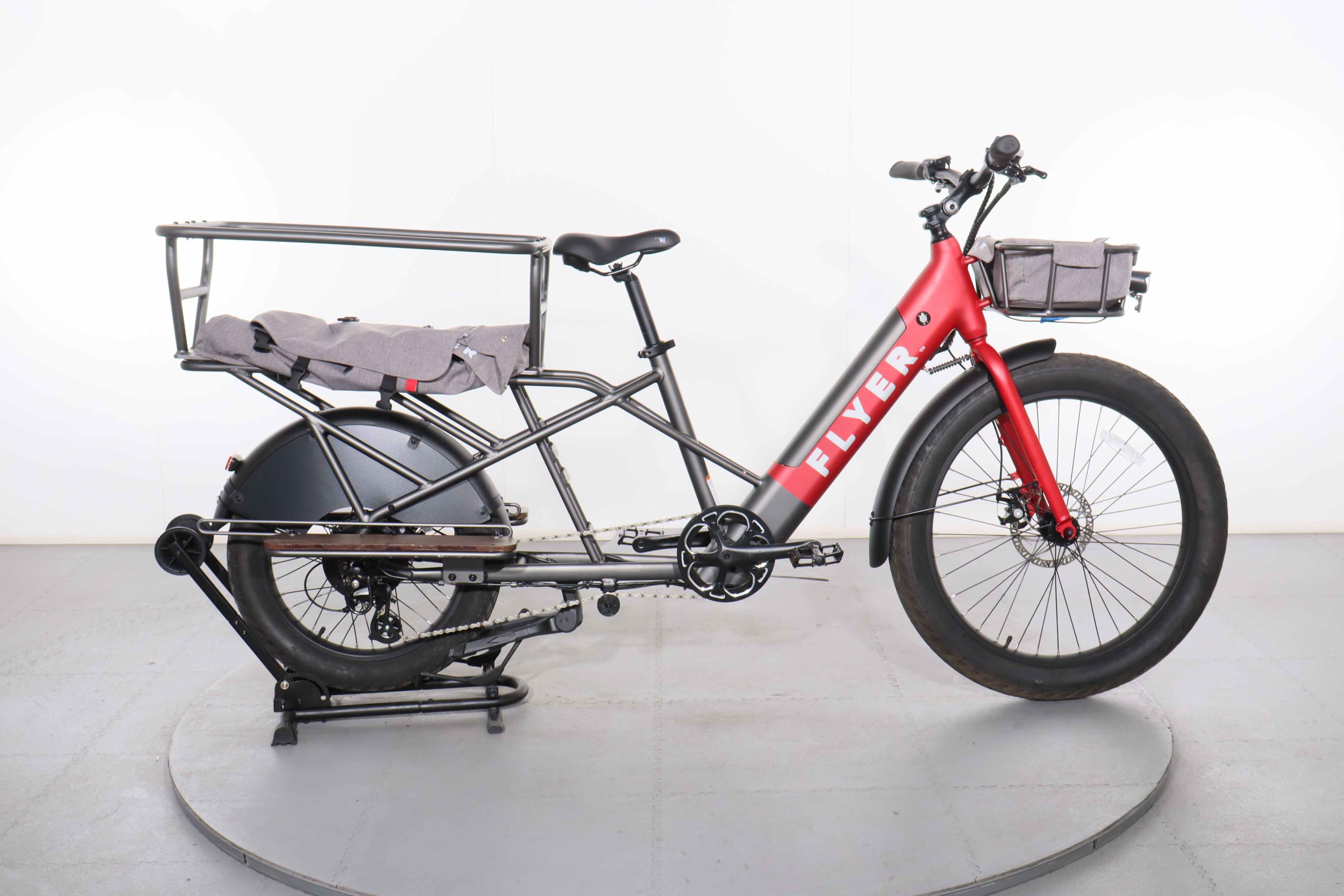 Certified Flyer L885 e-bike | Upway