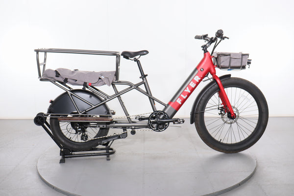 Certified Flyer L885 e-bike | Upway