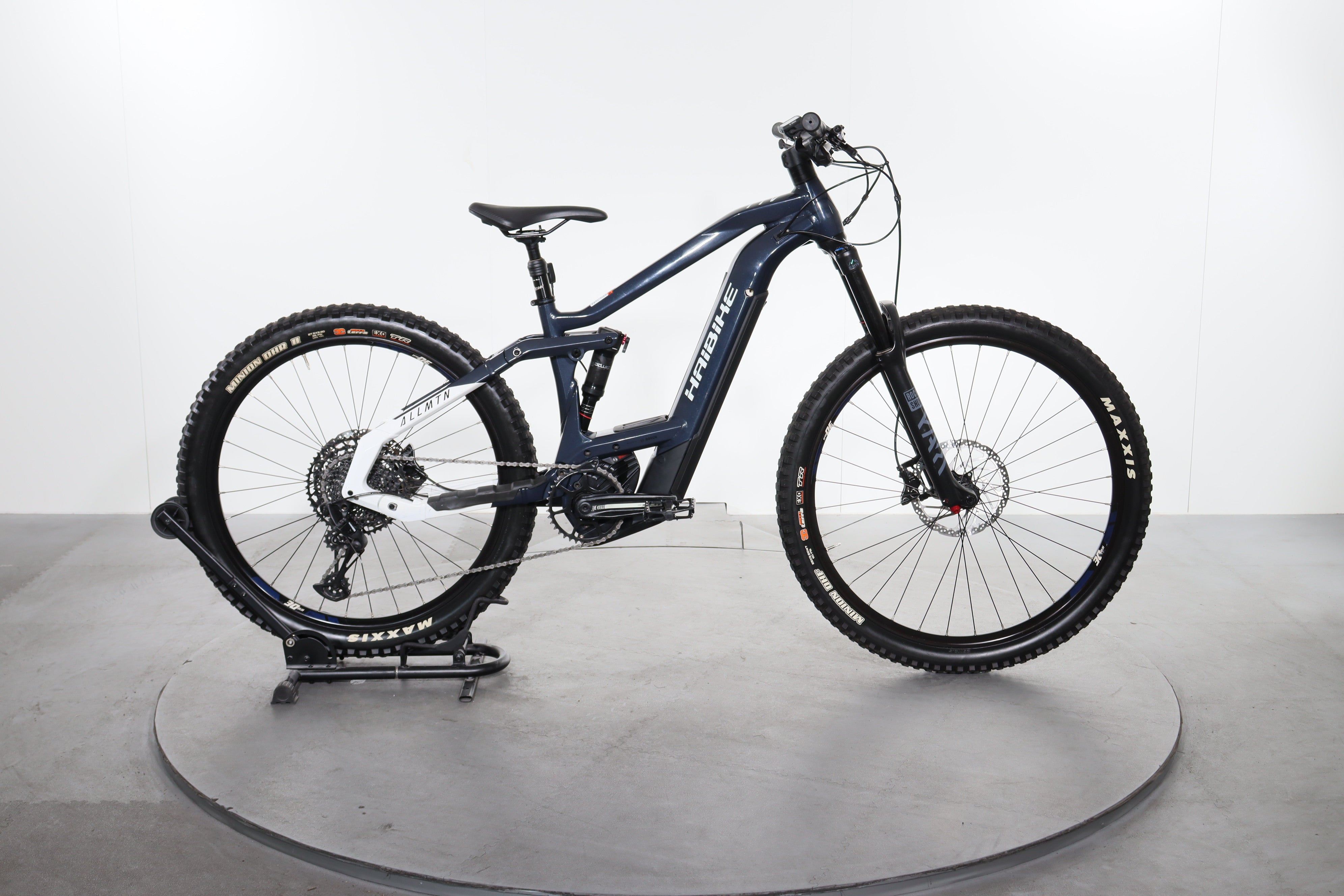 haibike mountainbike 3.0 Certified Haibike AllMtn 3 e-bike