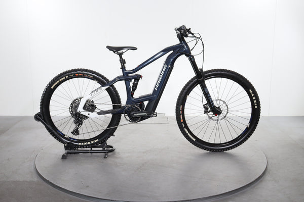 Certified Haibike AllMtn 3 e-bike | Upway