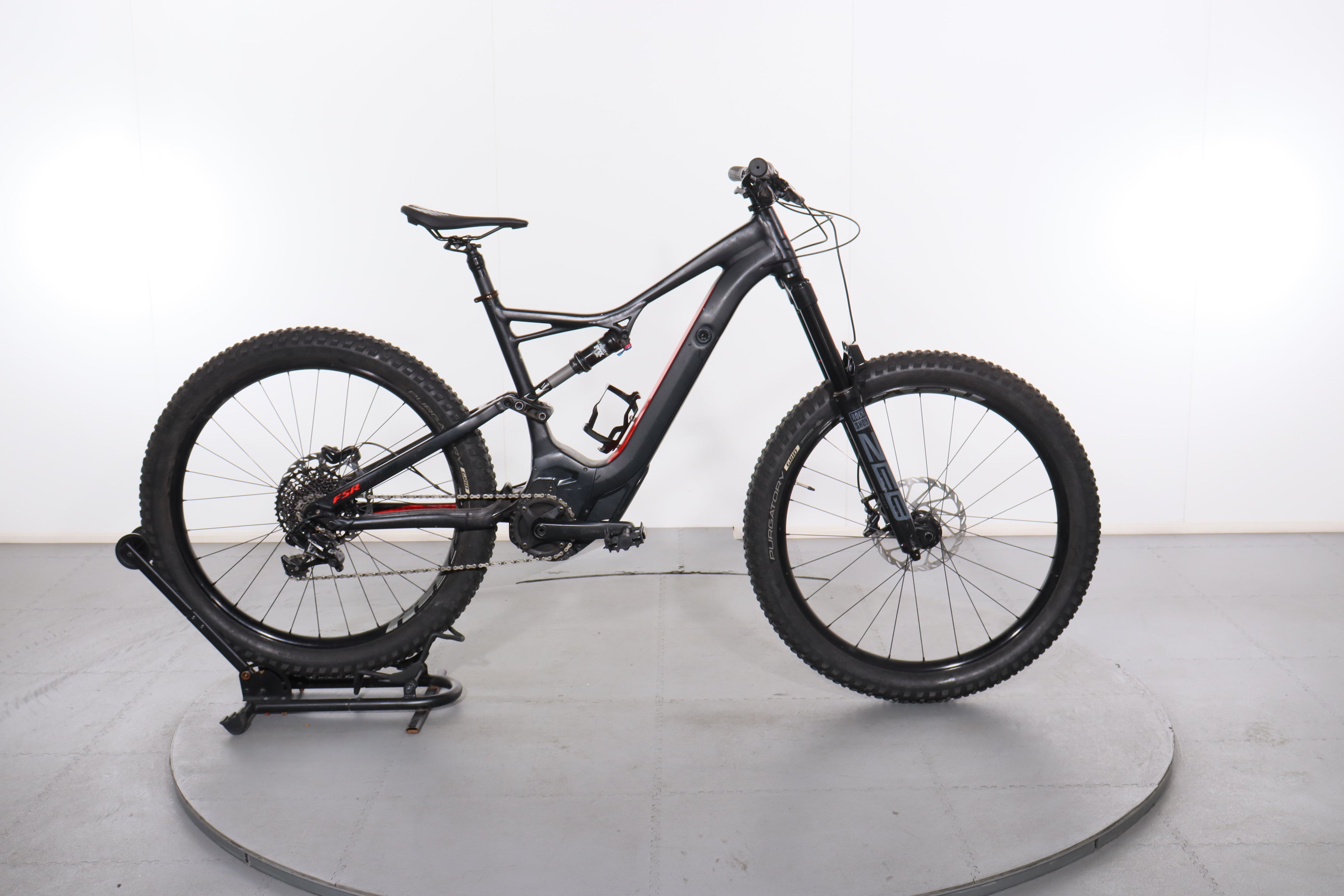 specialized e mtb fully turbo levo Certified Specialized Turbo Levo FSR 6Fattie e-bike