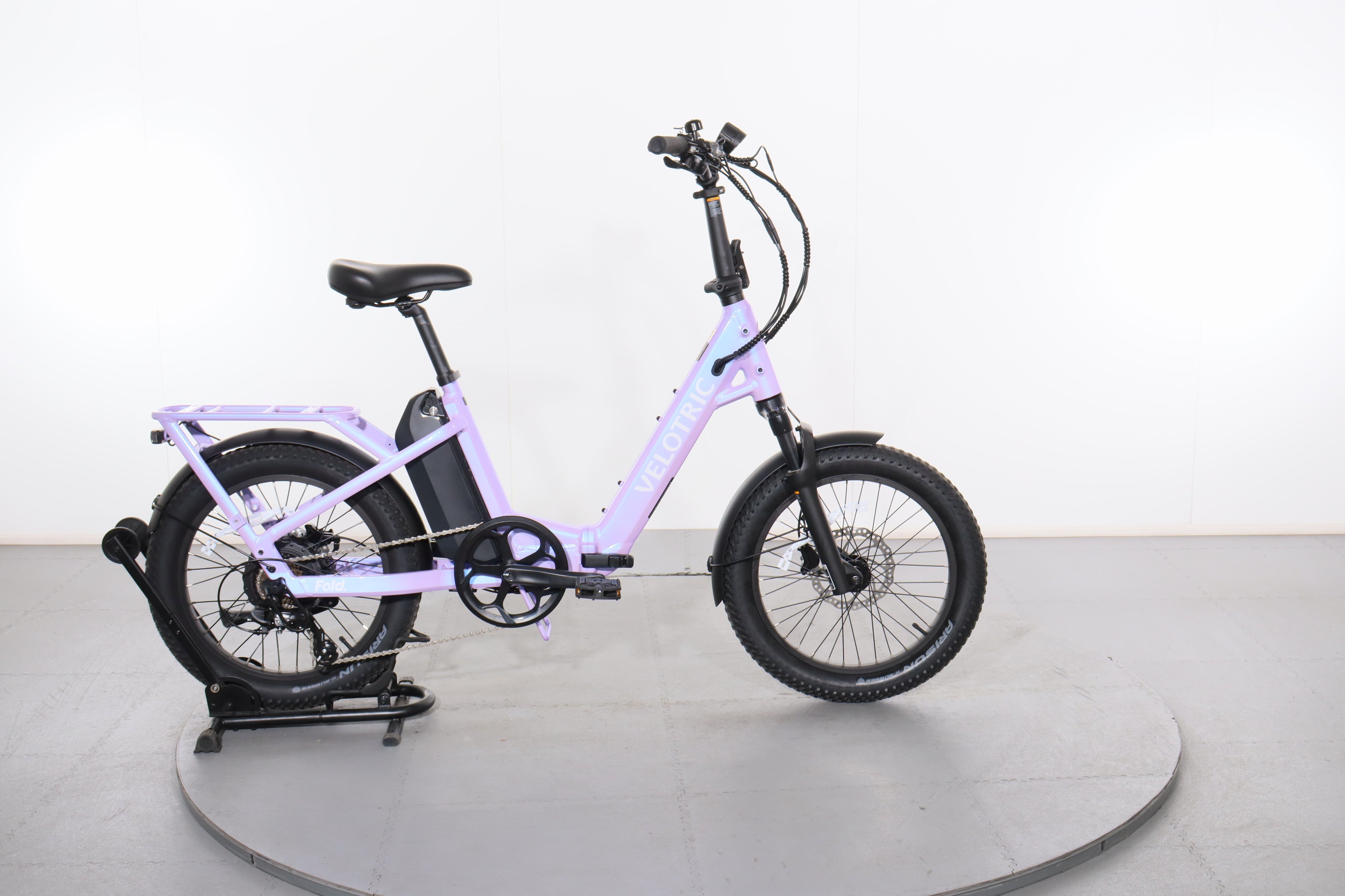 foldable pedal bike Velotric Fold 1 plus