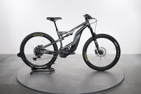 cannondale e bike fully 2022 Certified Cannondale Moterra SE e-bike