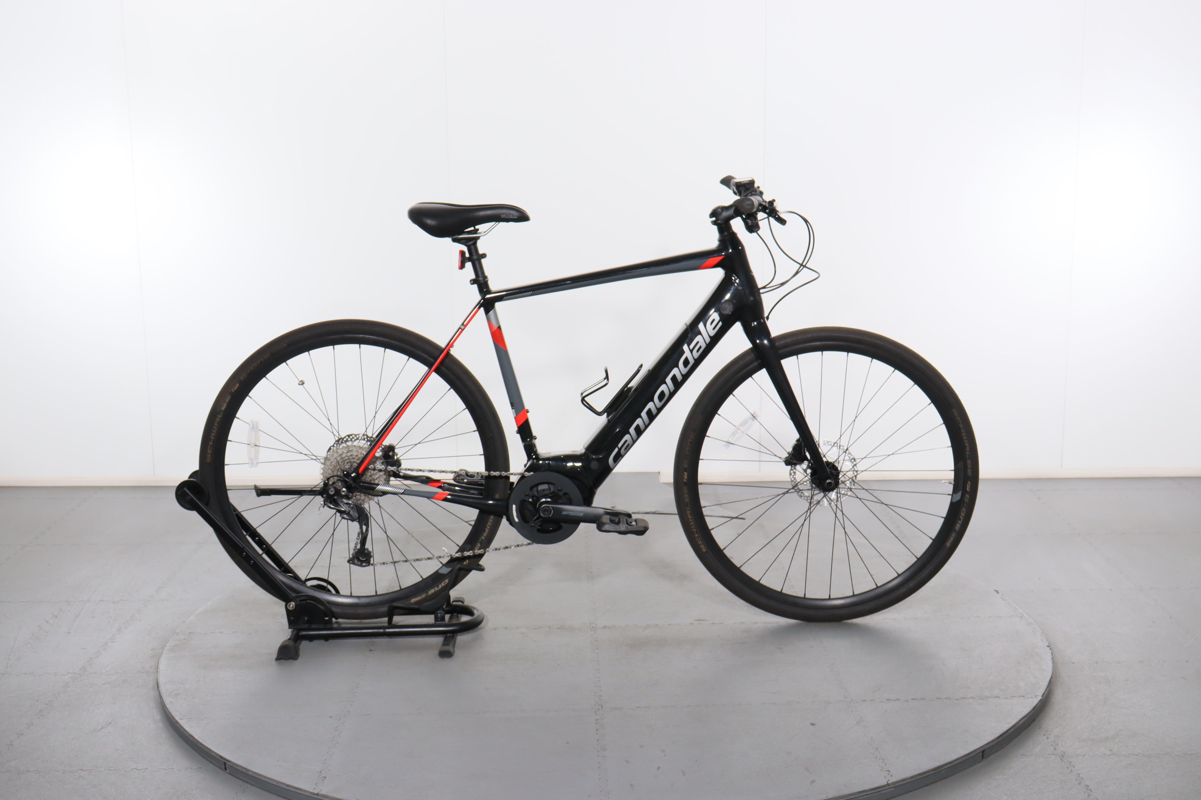 Certified Cannondale Quick neo e-bike | Upway