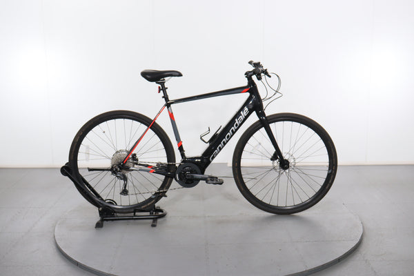 Certified Cannondale Quick neo e-bike | Upway