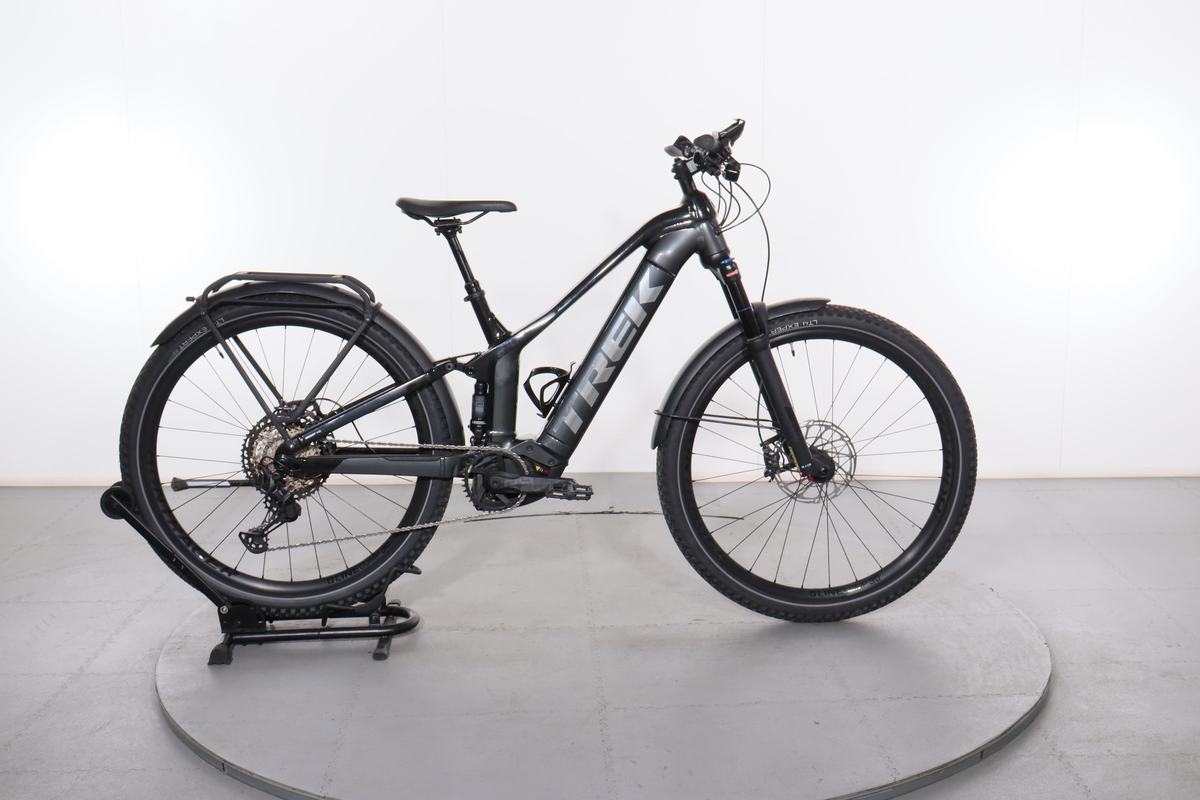 Certified Trek Powerfly Fs 9 e-bike | Upway