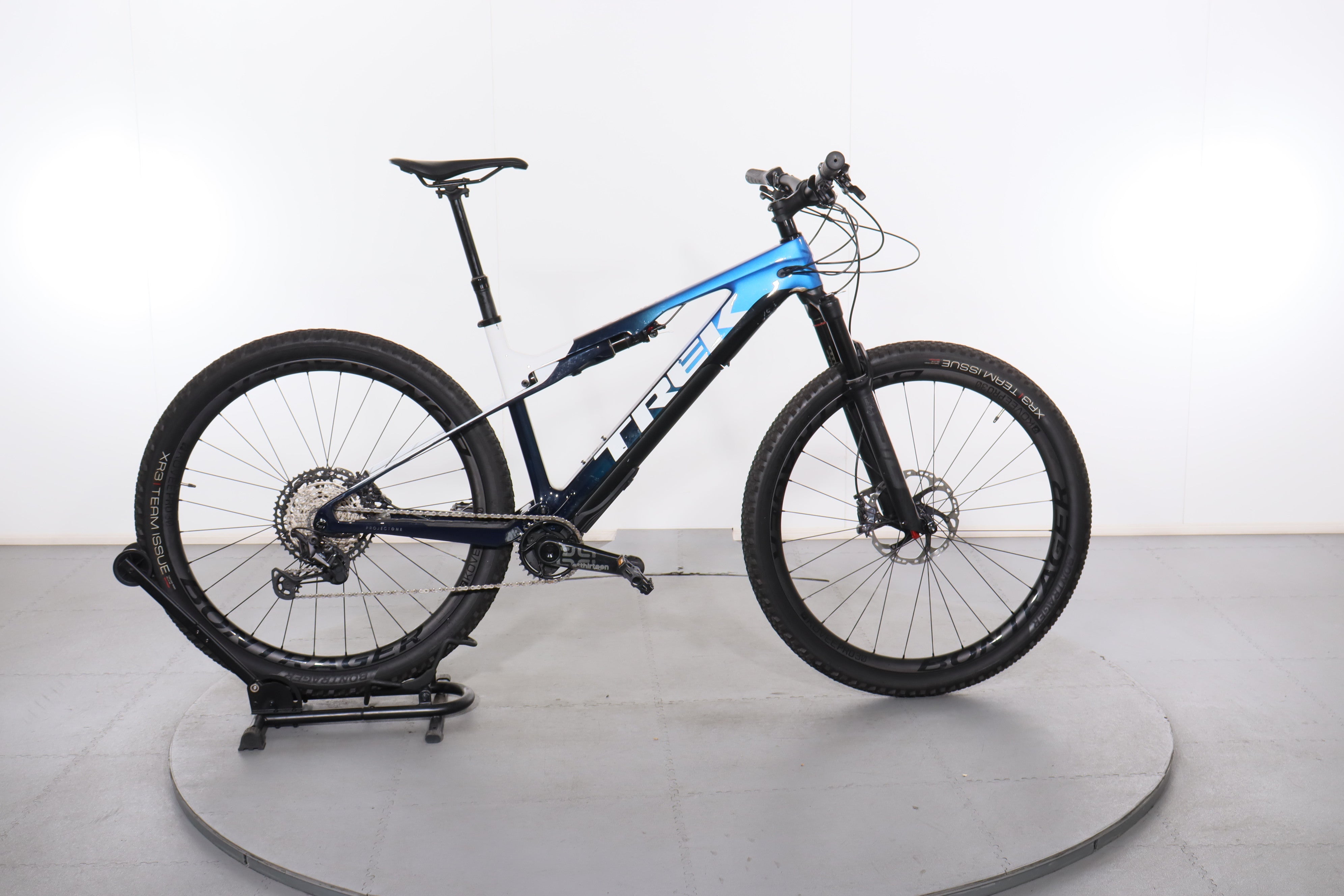 カプラス　トレイル８ｆｔ　＃４ Certified Trek E-Caliber 9.8 XT Gen 1 e-bike | Upway