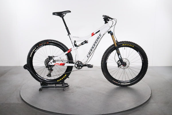 cannondale mountainbike 29er Certified Cannondale Scalpel 29er 3 bike