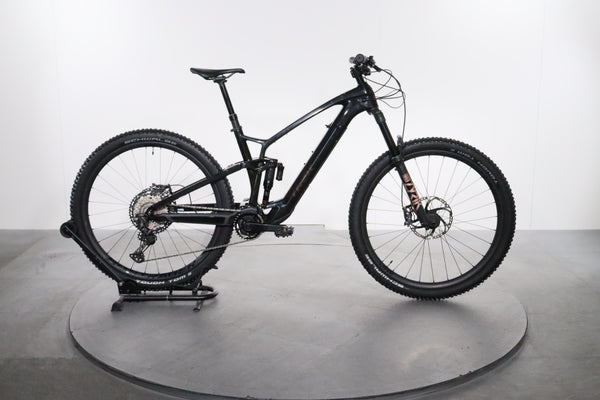 Certified Trek Fuel EXe 9.8. XT e-bike | Upway
