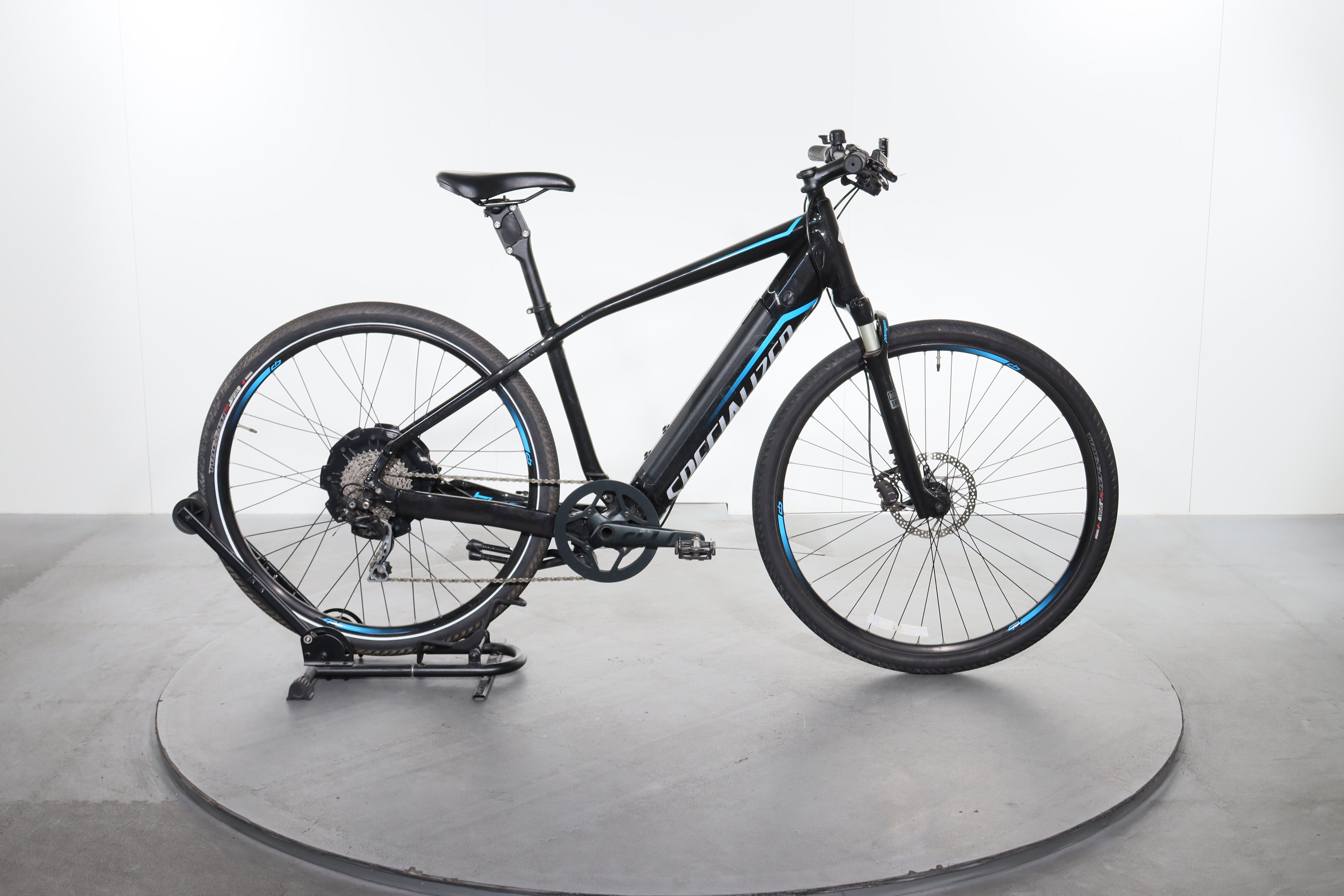 Certified Specialized Turbo X e-bike