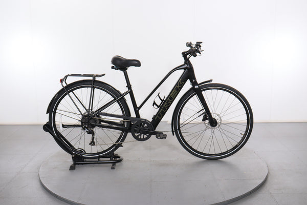 trek urban bike Certified Trek FX+ 2 Stagger e-bike