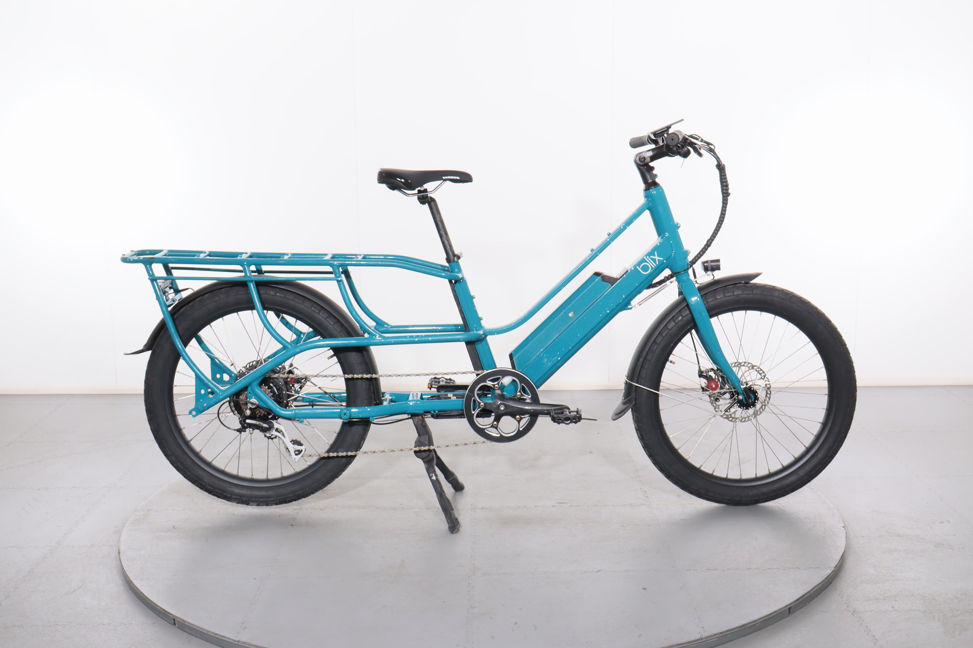 Certified Blix Packa Genie e-bike | Upway