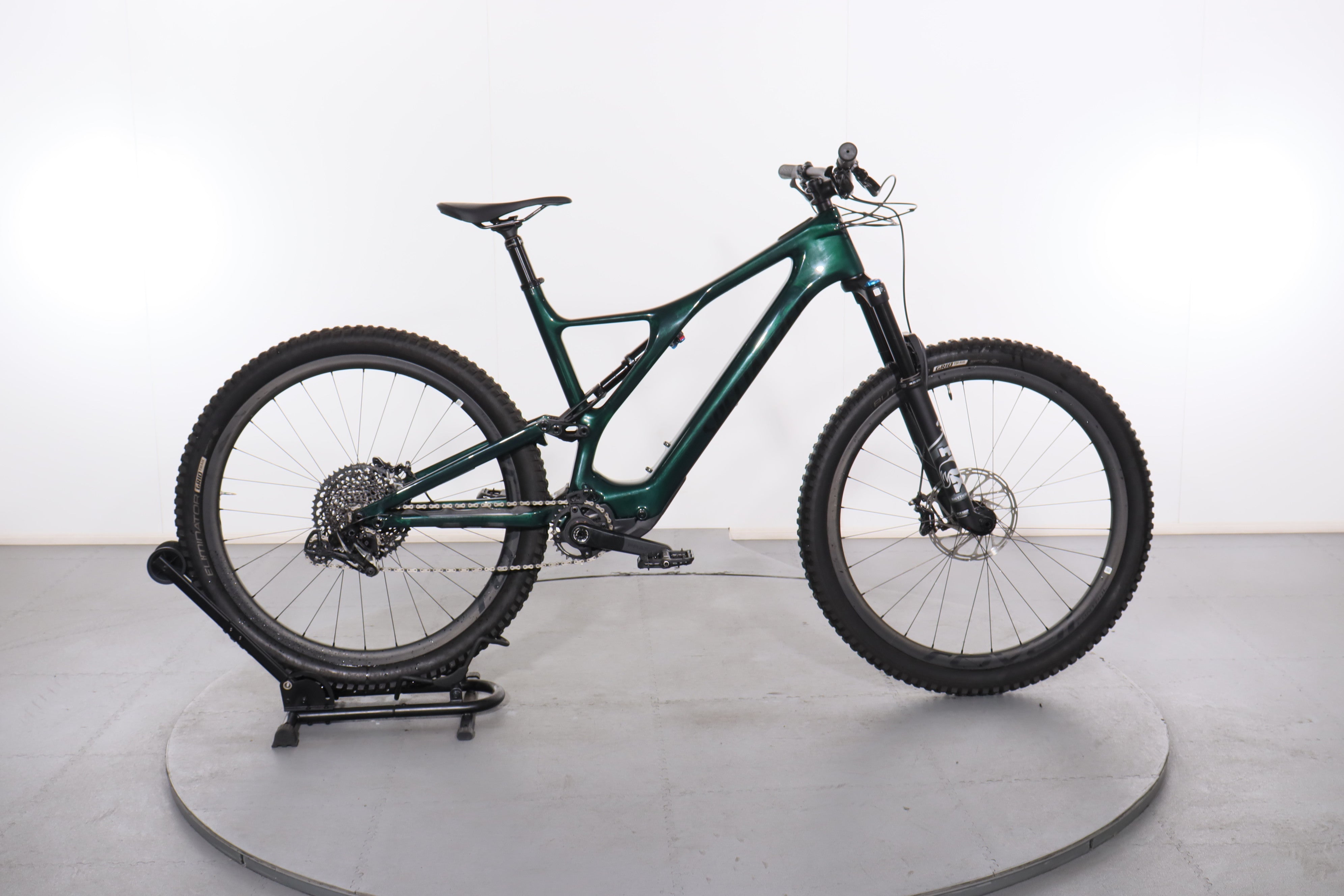 carbon mountainbike specialized Specialized Turbo Levo Sl Comp Carbon