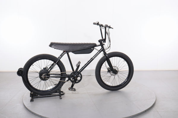 matchless urban e-bike extreme edition Certified Zooz Ultra Farbe:PINE GREEN (GLÄNZEND) Gears of War 4: Pedaled Graphics only
