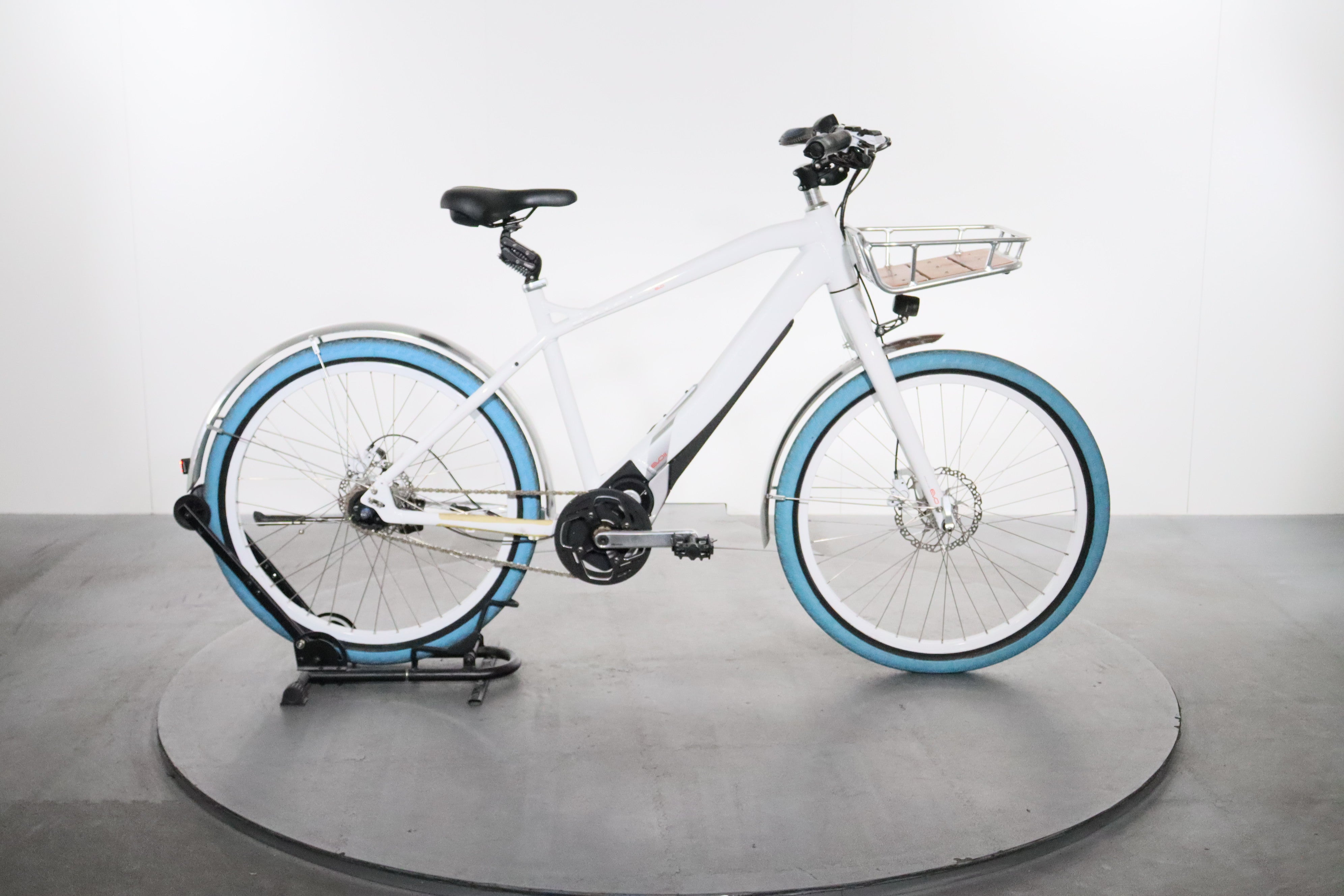 Certified Bulls Sturmvogel EVO Street e-bike