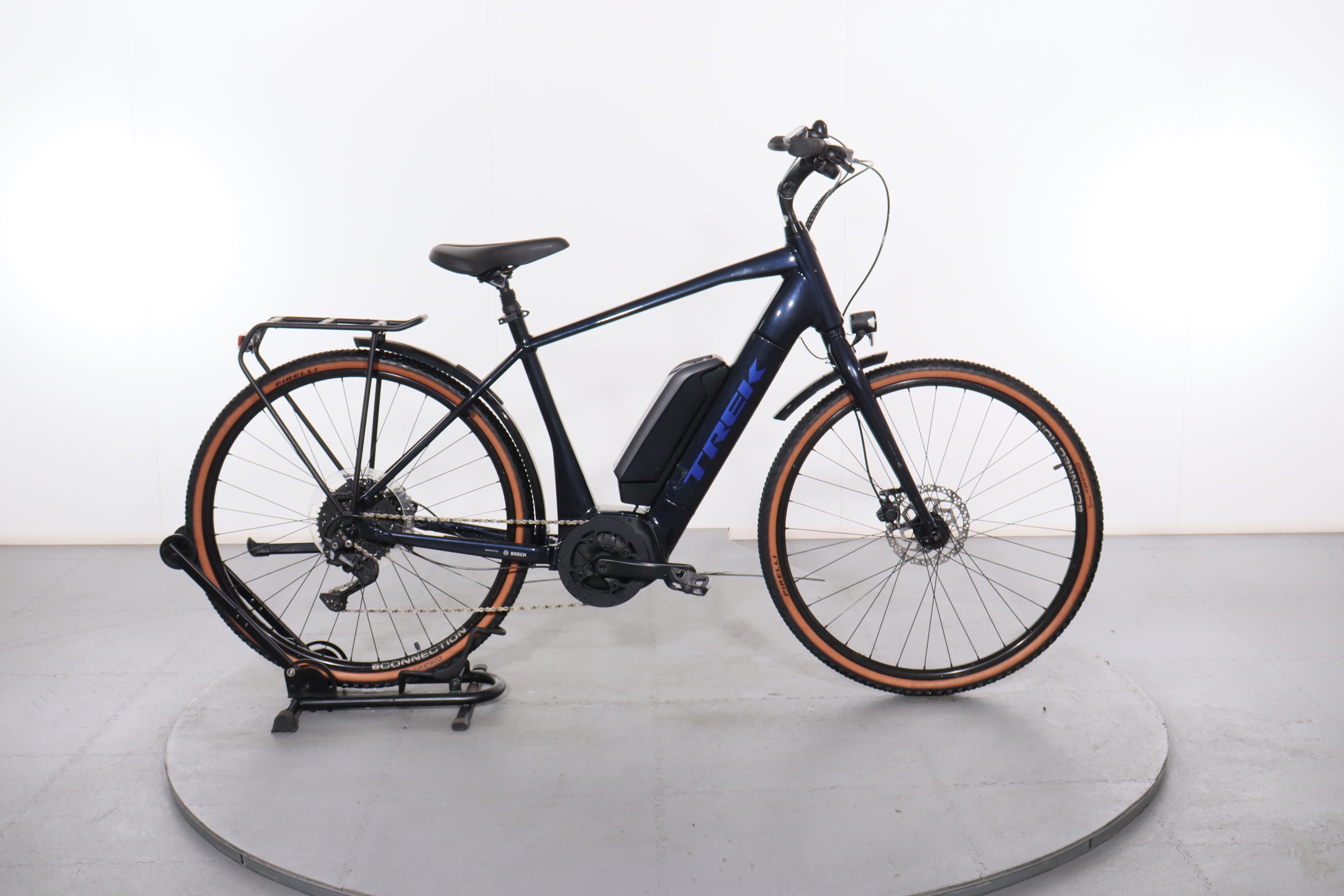 Certified Trek Verve+ 4S e-bike | Upway