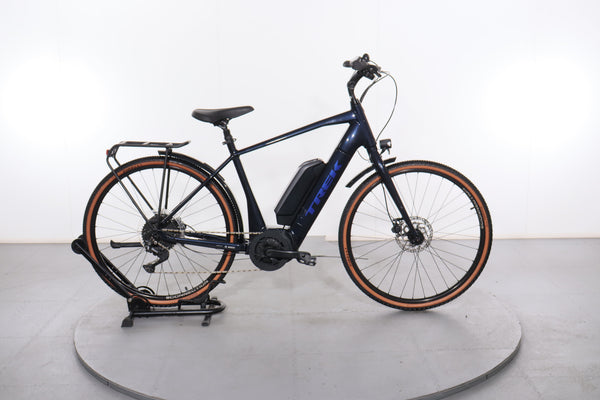 Certified Trek Verve+ 4S e-bike | Upway